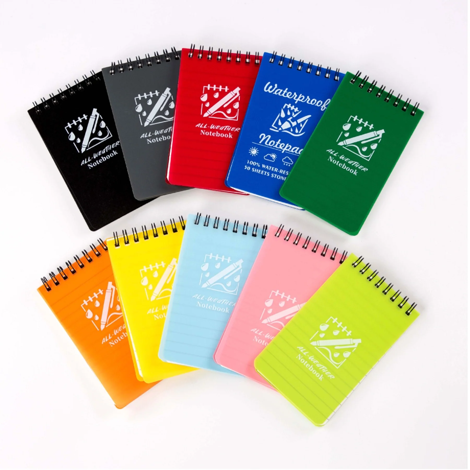 Rite In The Rain Top Spiral Notebook