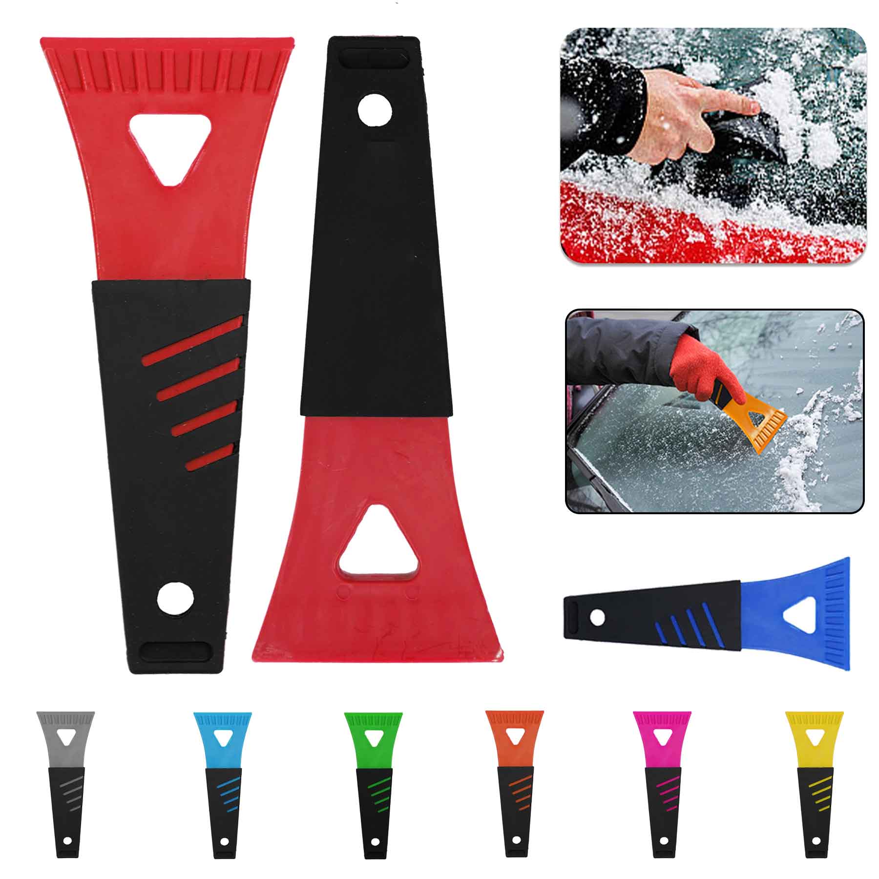 Ice Scraper For Car Windshield