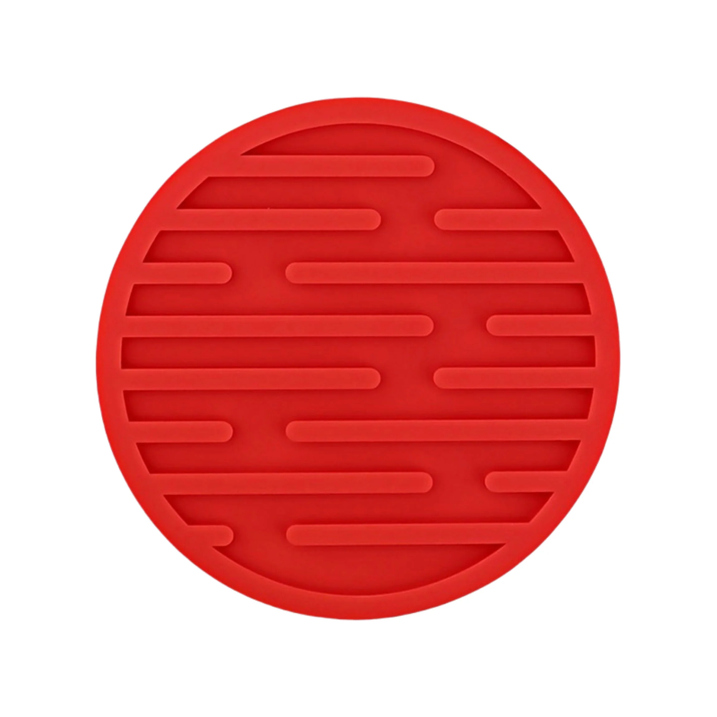 3.94″ Non-Slip Silicone Coaster