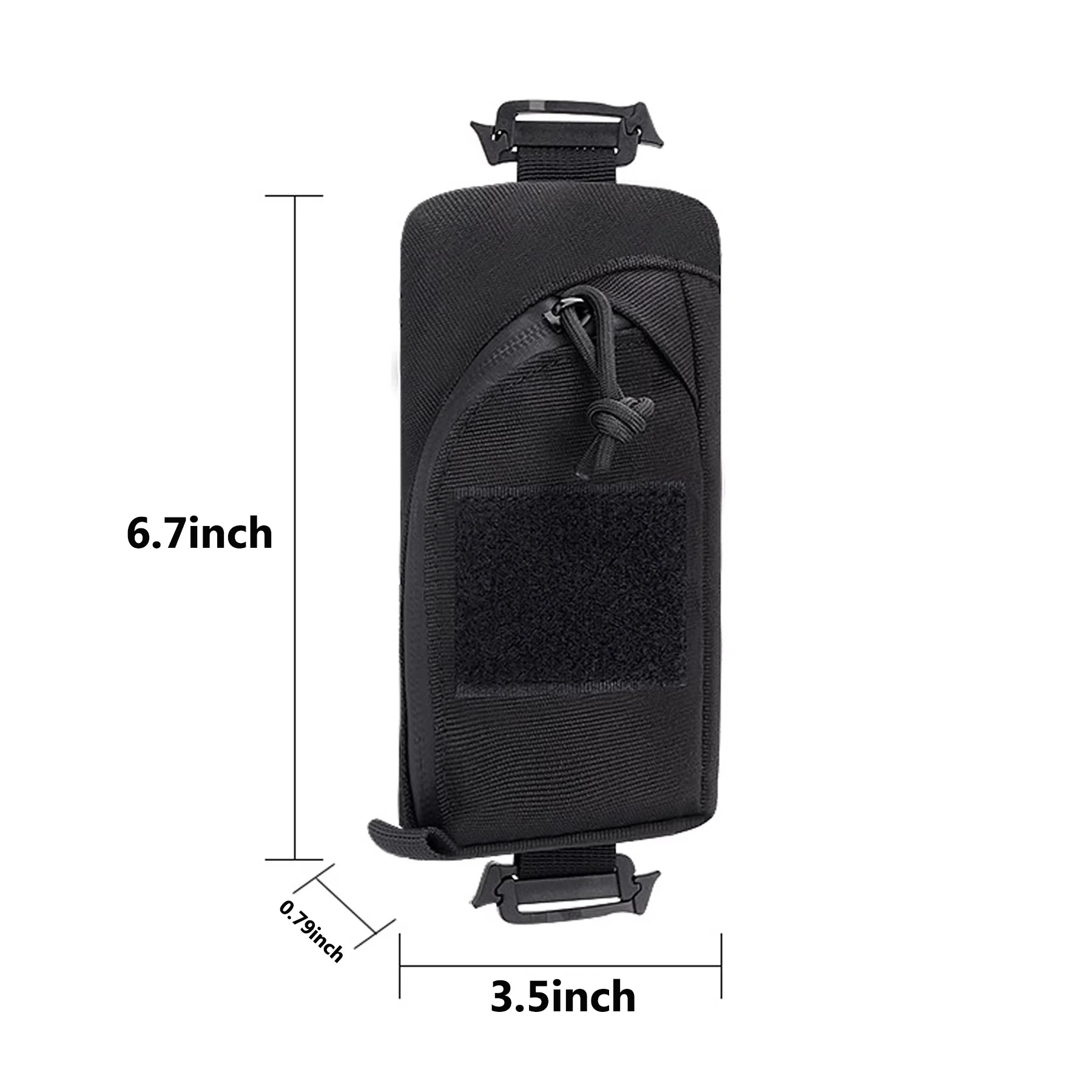 Portable Hiking Phone Bag For Outdoor Mountaineering
