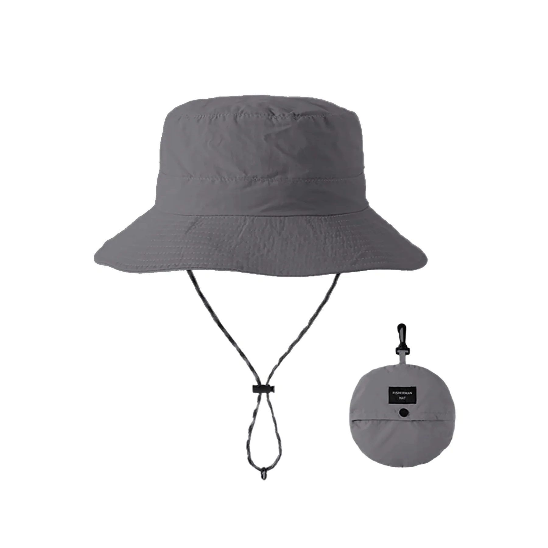 Men's & Women's Waterproof Fisherman Hat with UPF 50+