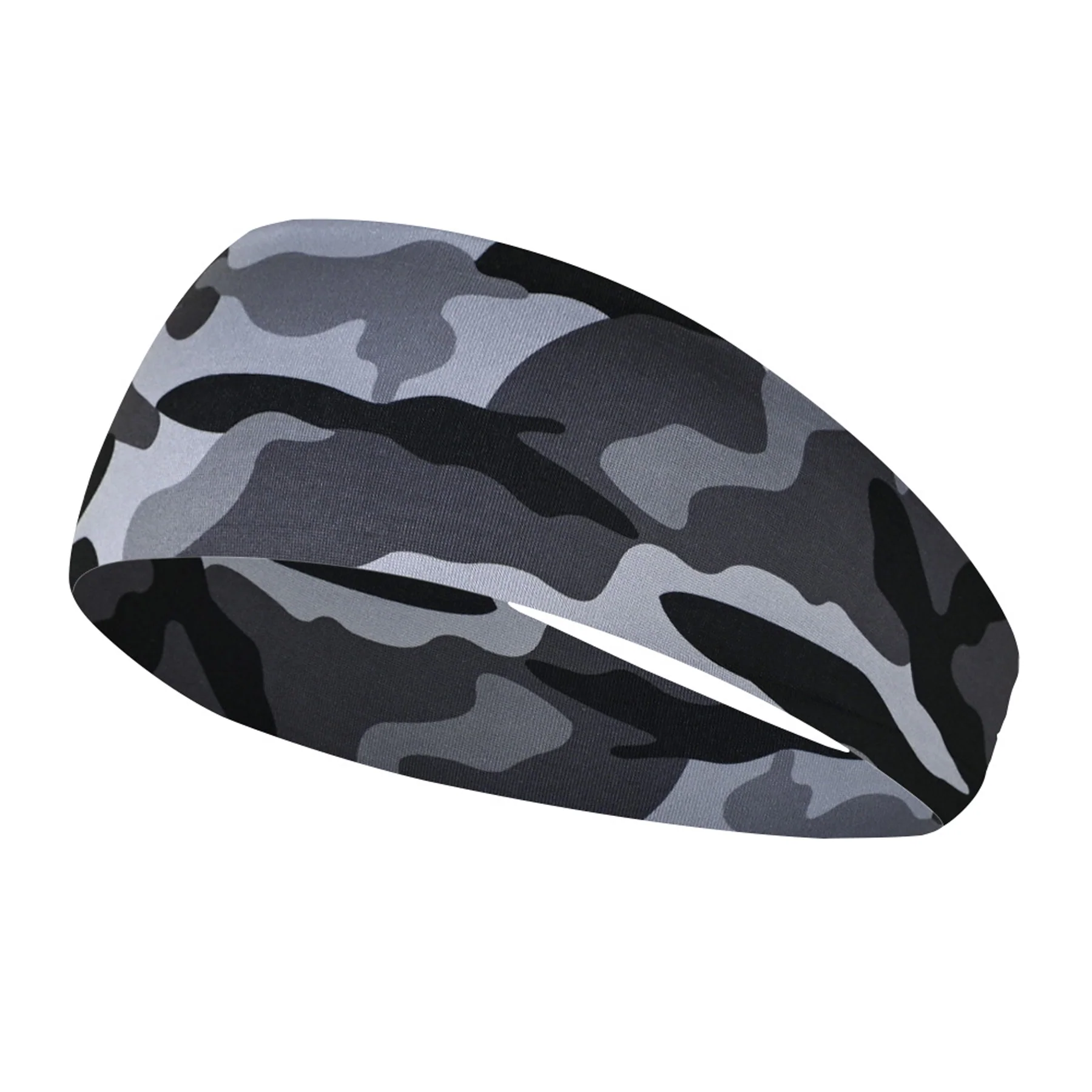 Camouflage Outdoor Sports Headband