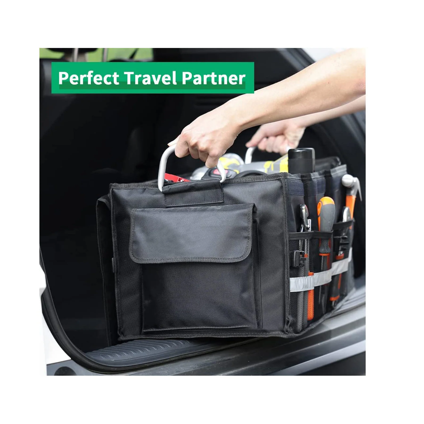 Car Trunk Storage