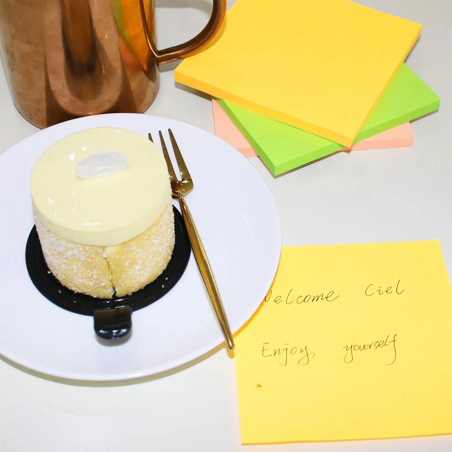 Sticky Notes