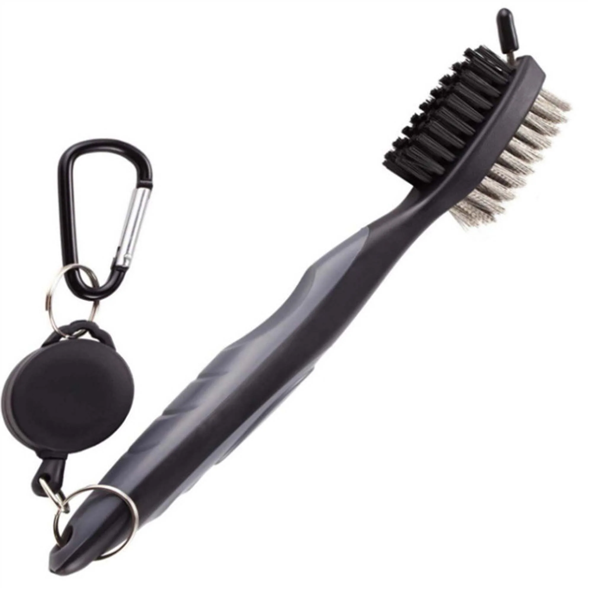 Golf Club Double-Sided Brush