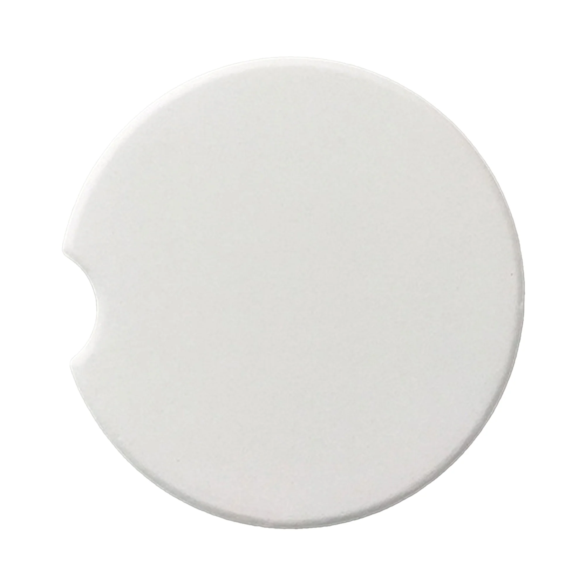Full Color Ceramic Car Coaster