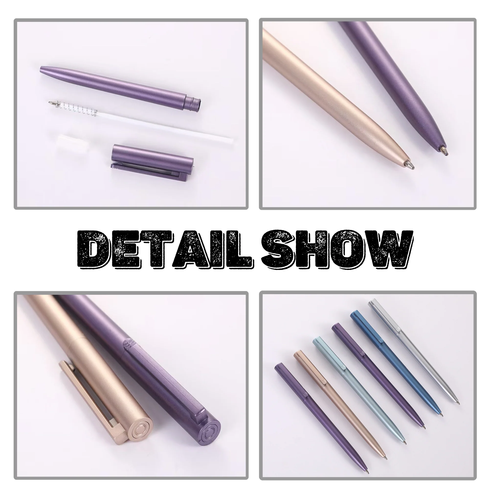 Slim Twist Ballpoint Pen