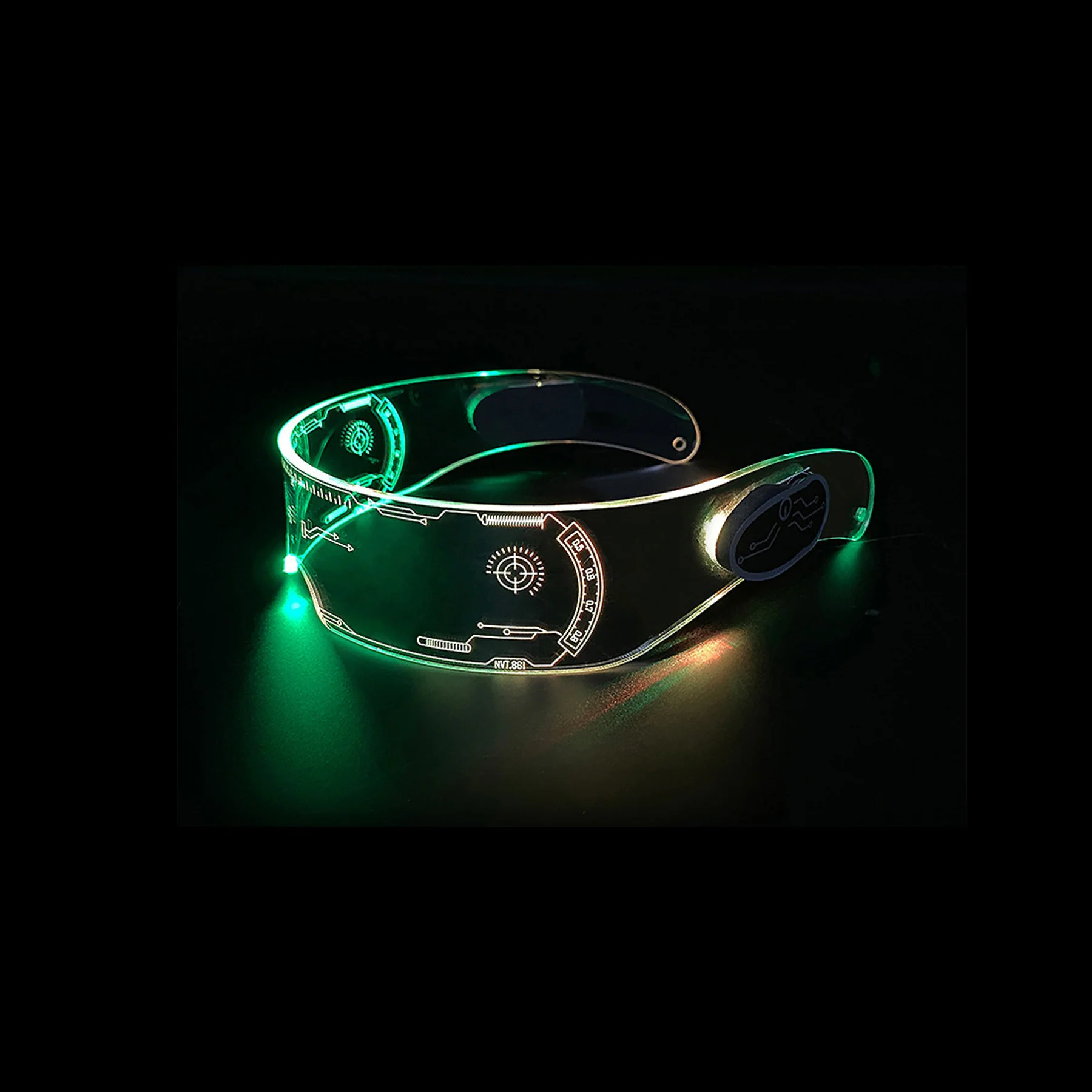 Light Up Glasses