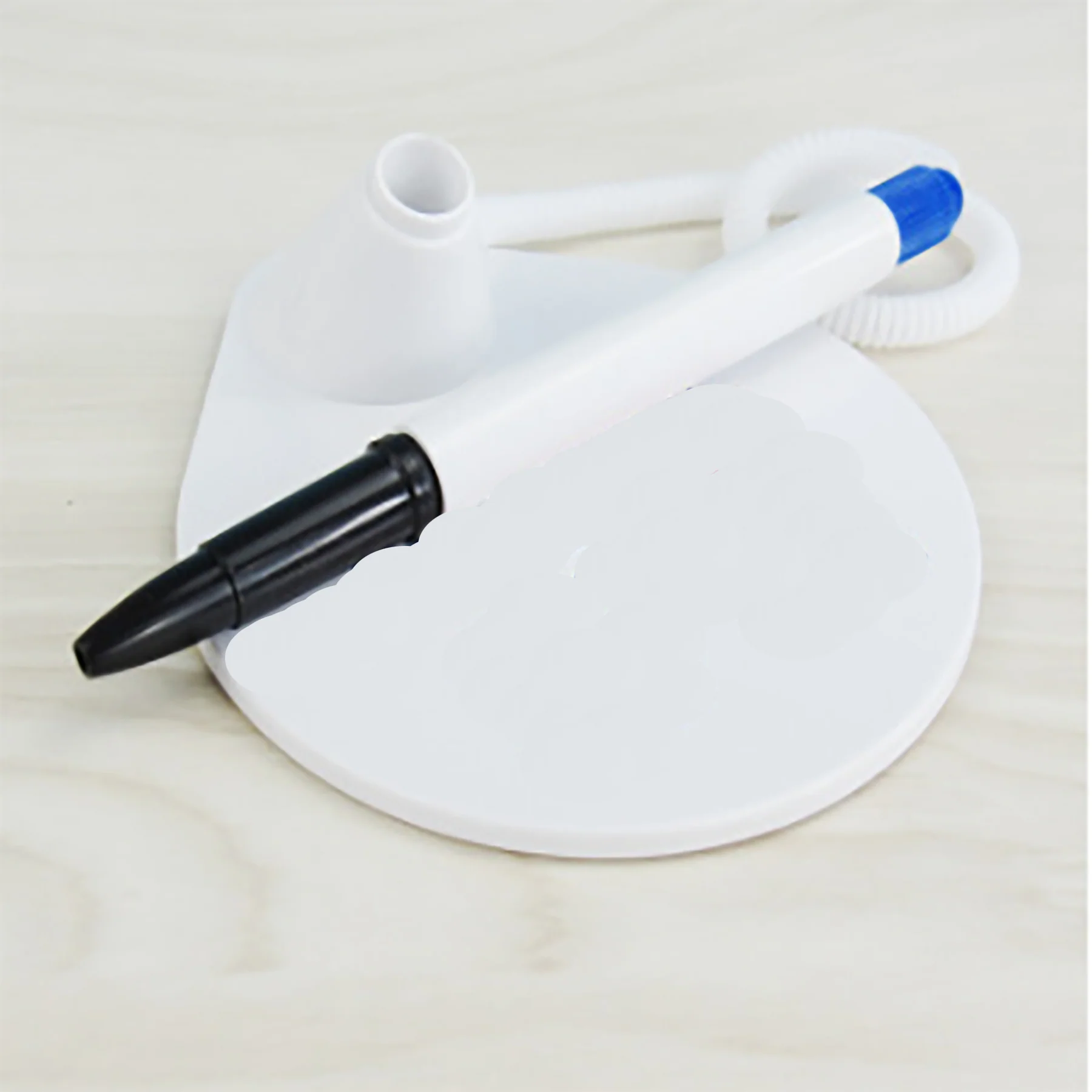 Big Printing Area Base Desk Counter Pen