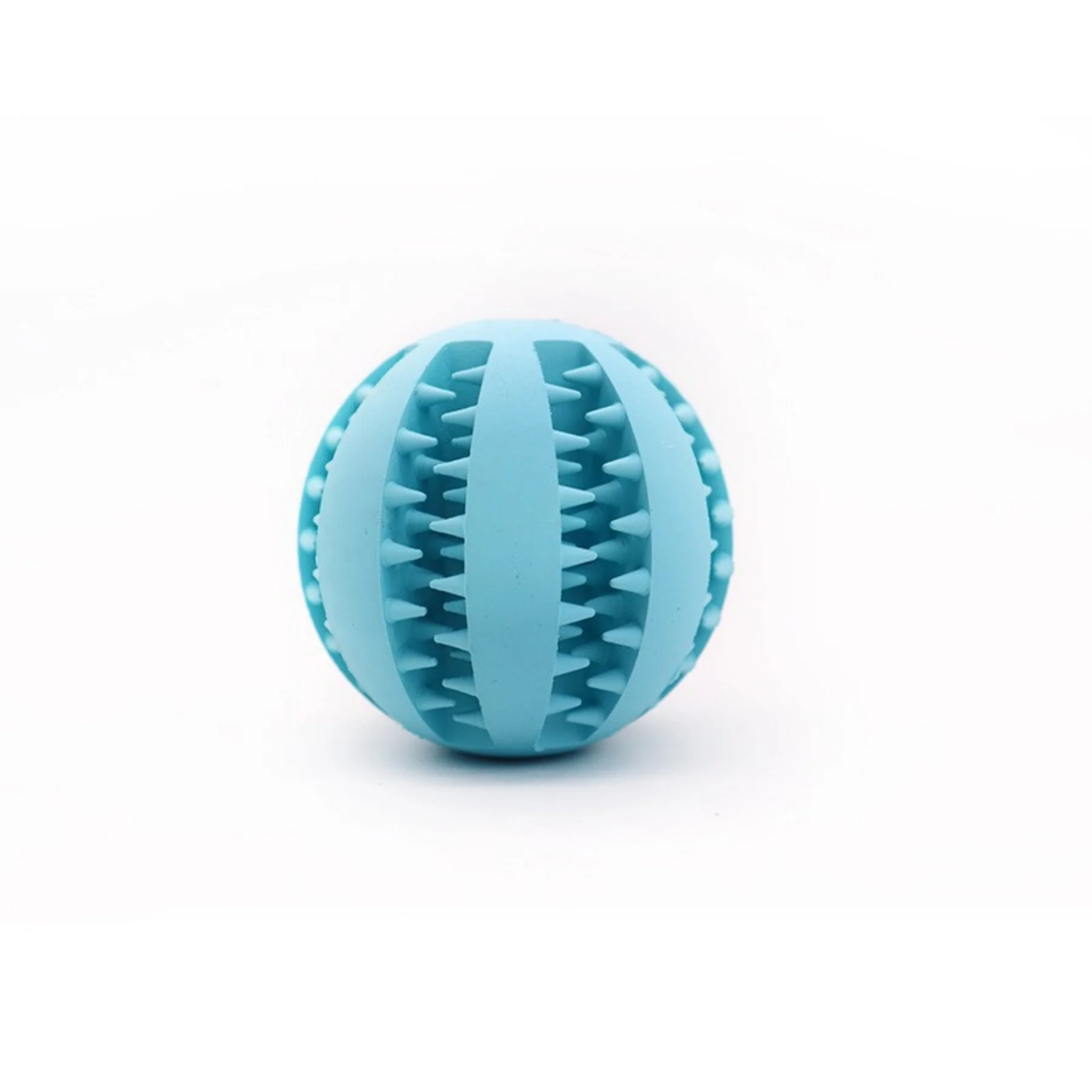 Pet Dog Toy Grinding Teeth And Leaking Food Ball