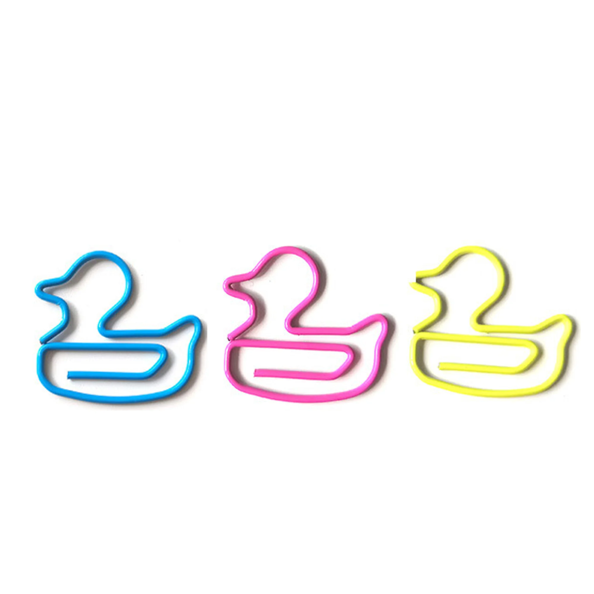 Custom Shape Metal Paper Clip