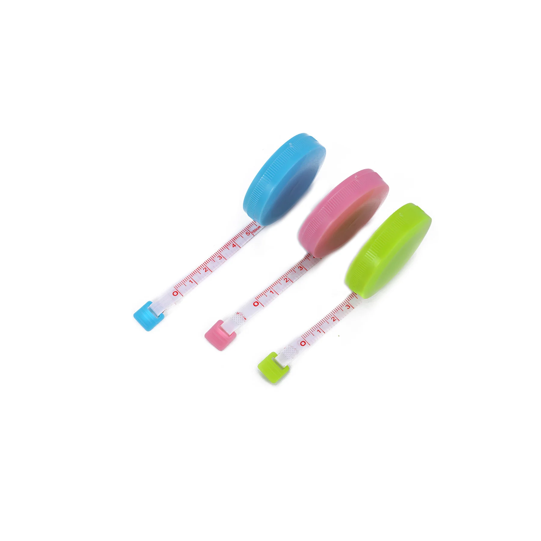 60Inch/150Cm Soft Automatic Retractable Tape Measure