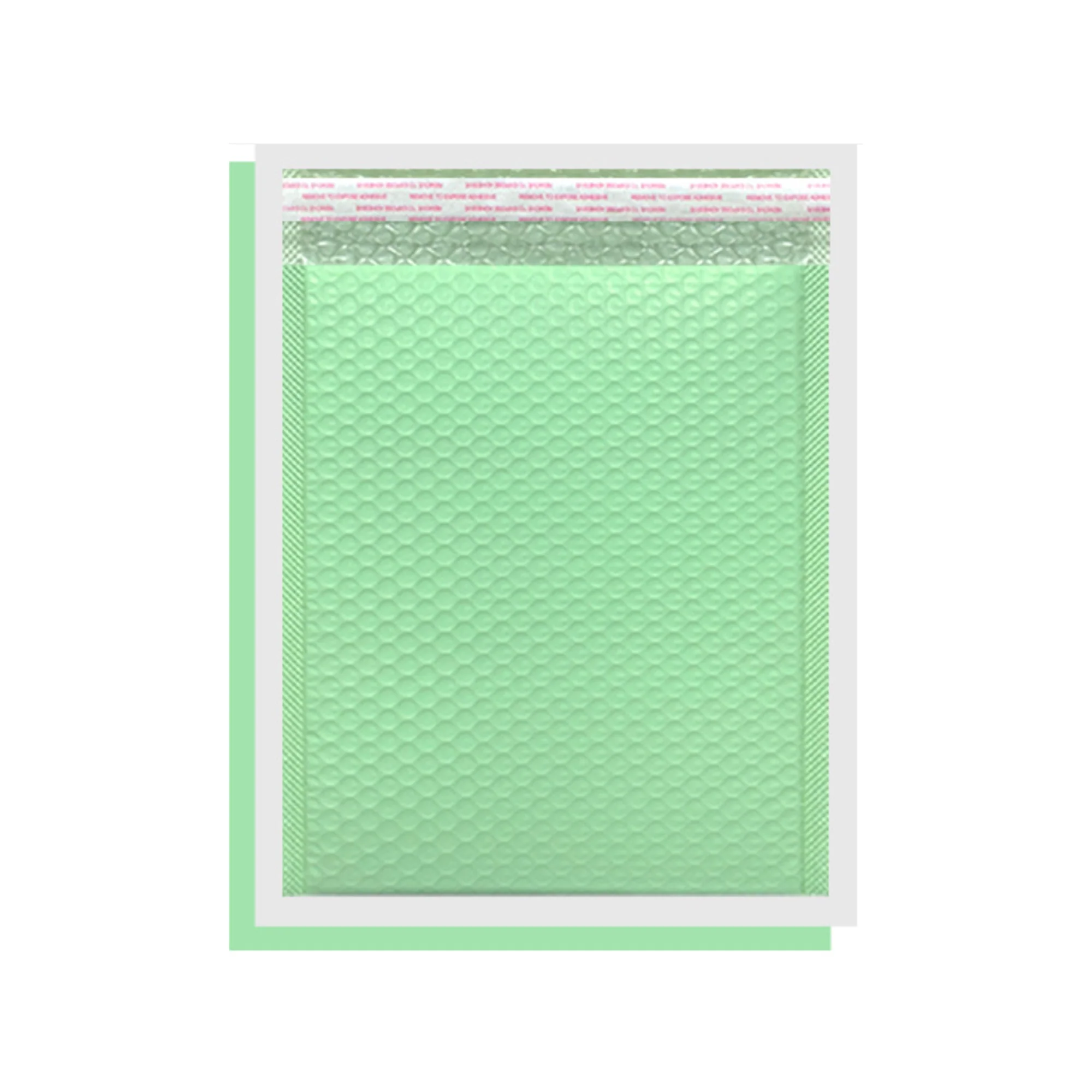 Matte Seal Bubble Shipping Bag