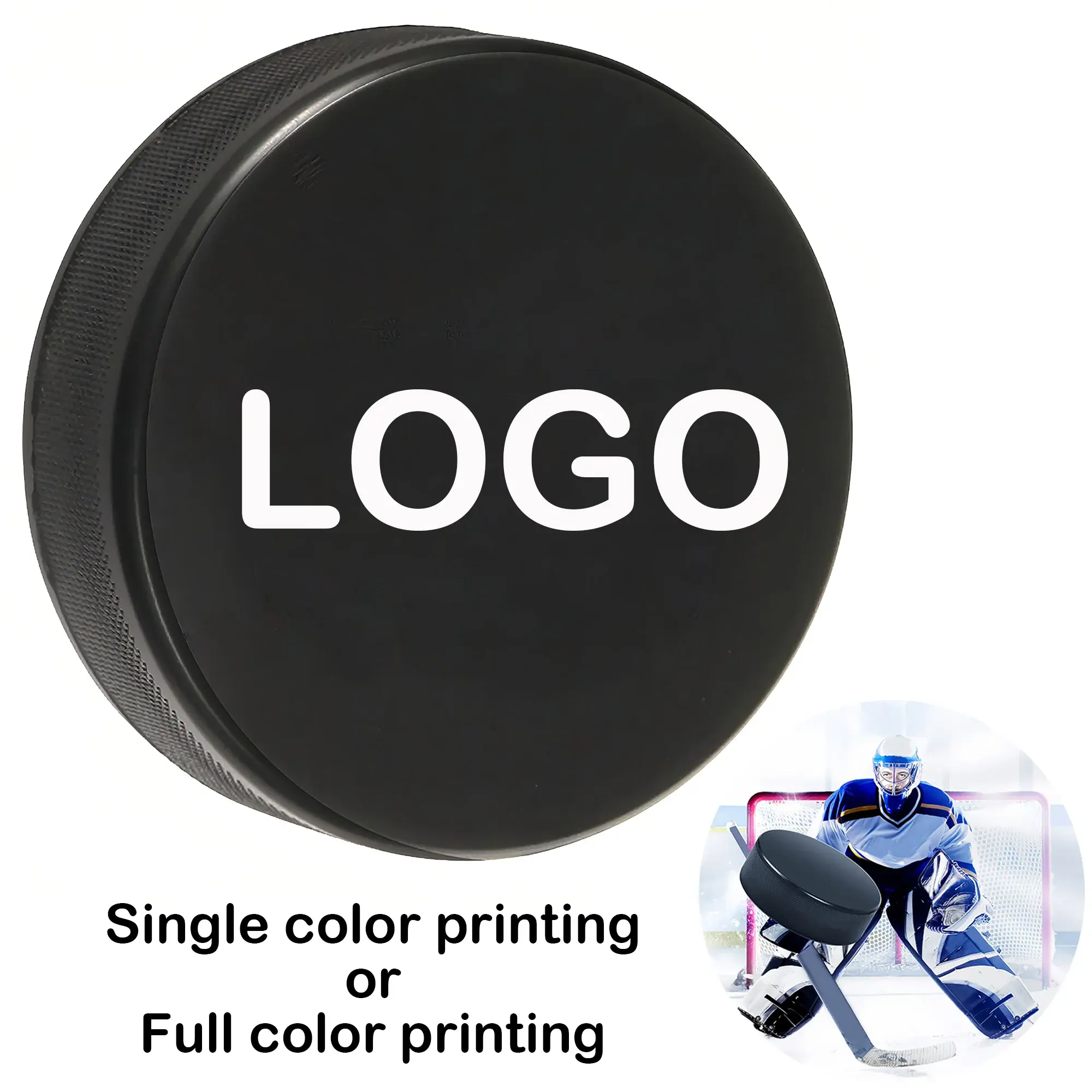Official Hockey Puck