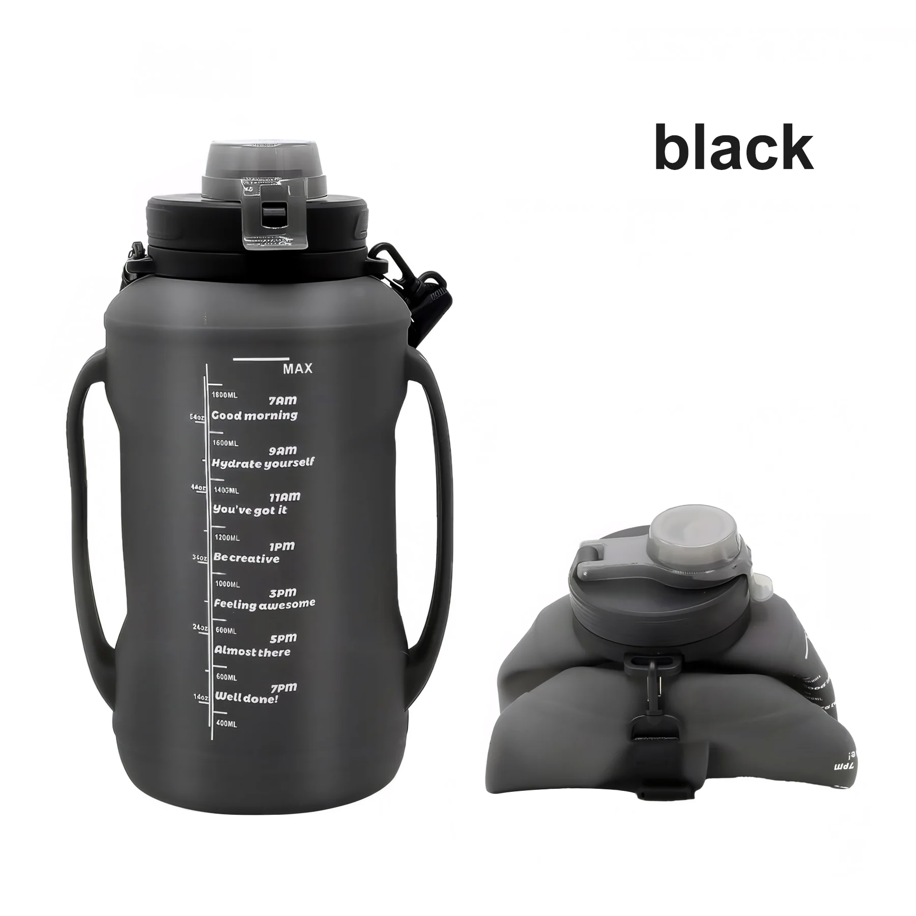 Foldable Travel Water Bottle