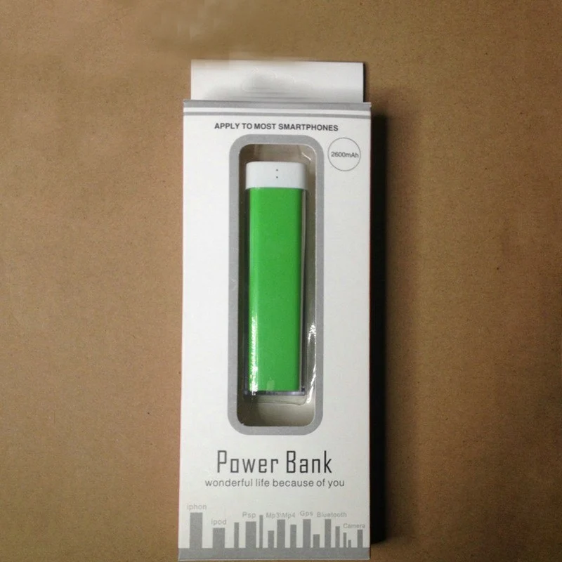 Lipstick Mini Power Bank
