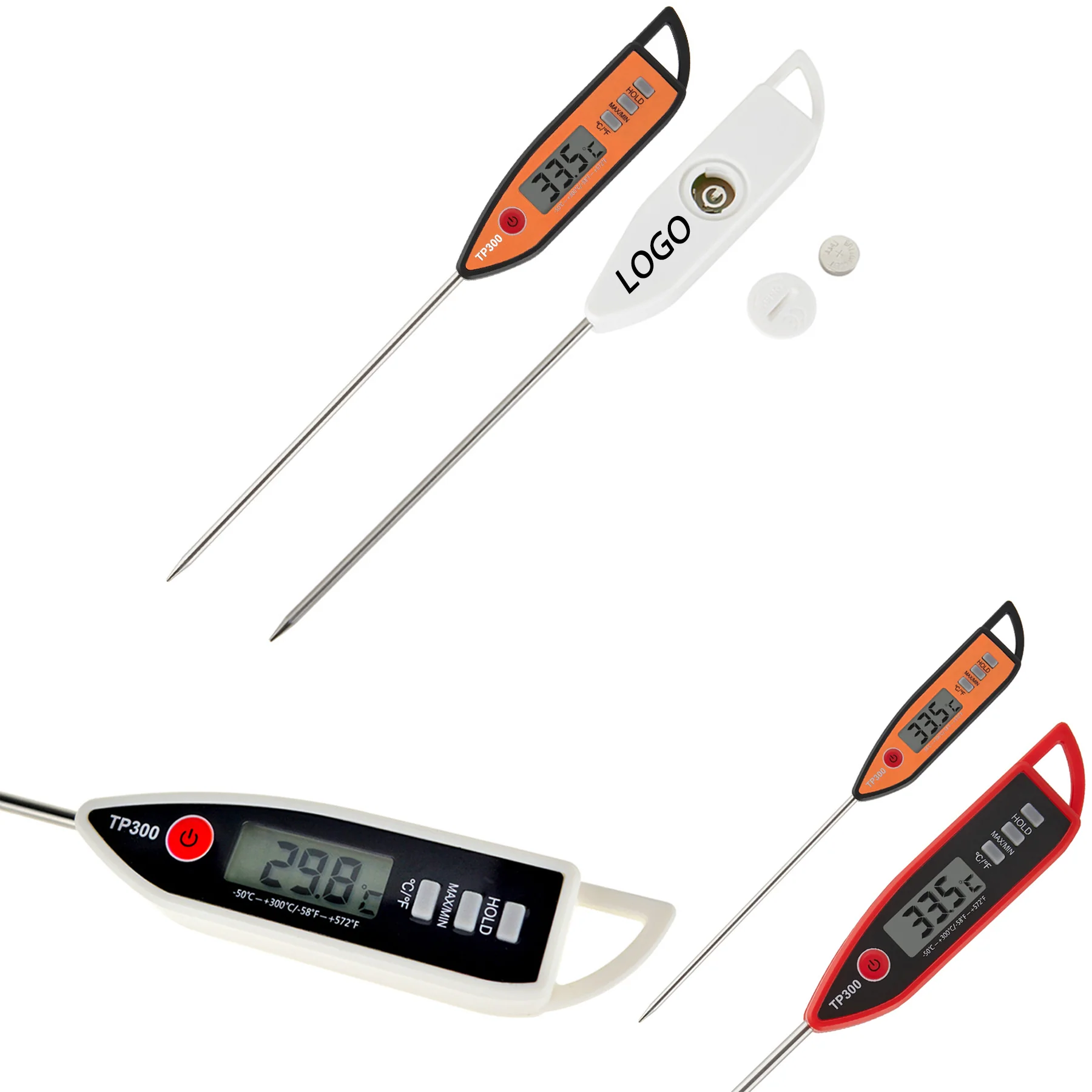 Food Electronic Thermometer