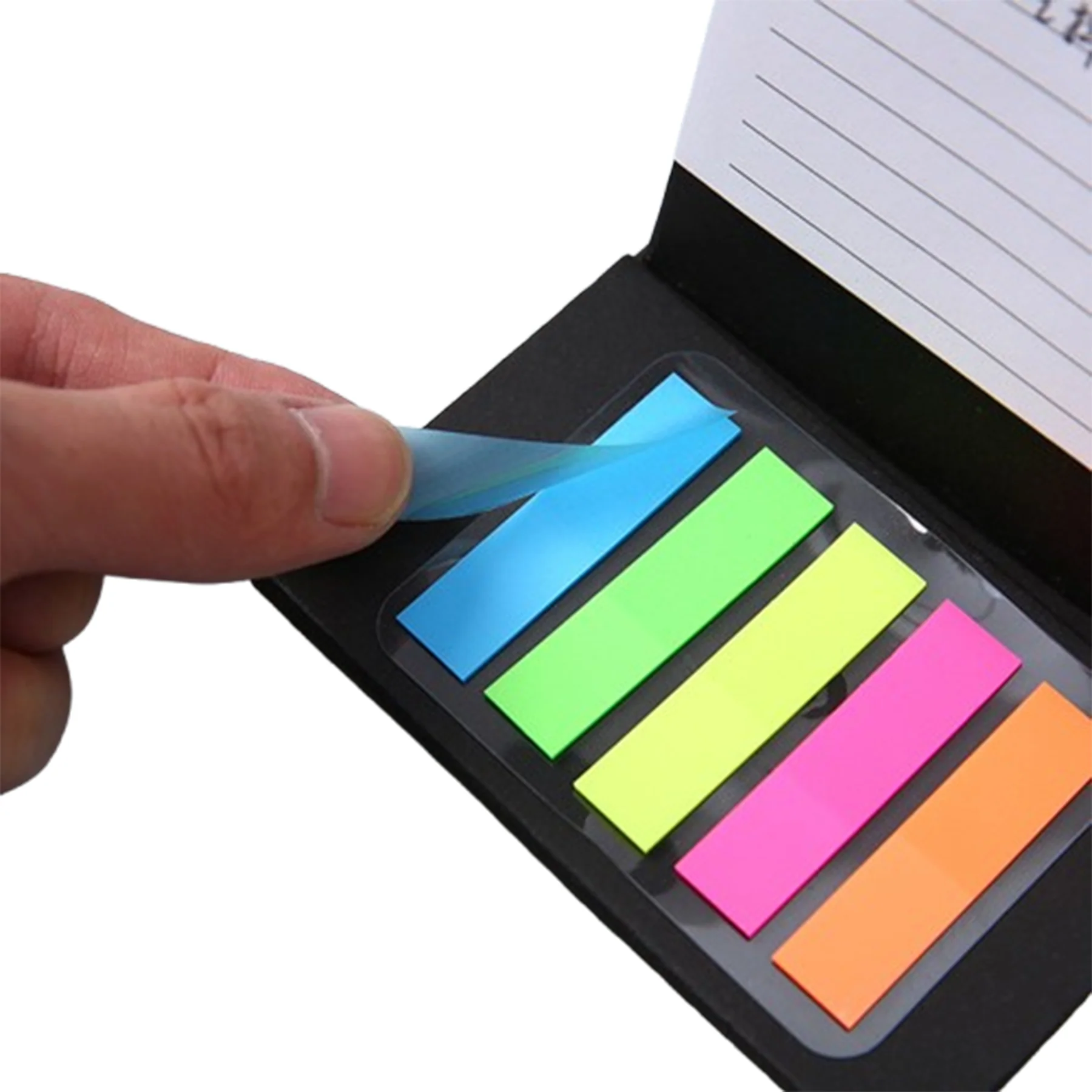 Notebook Sticky Notes with Pen