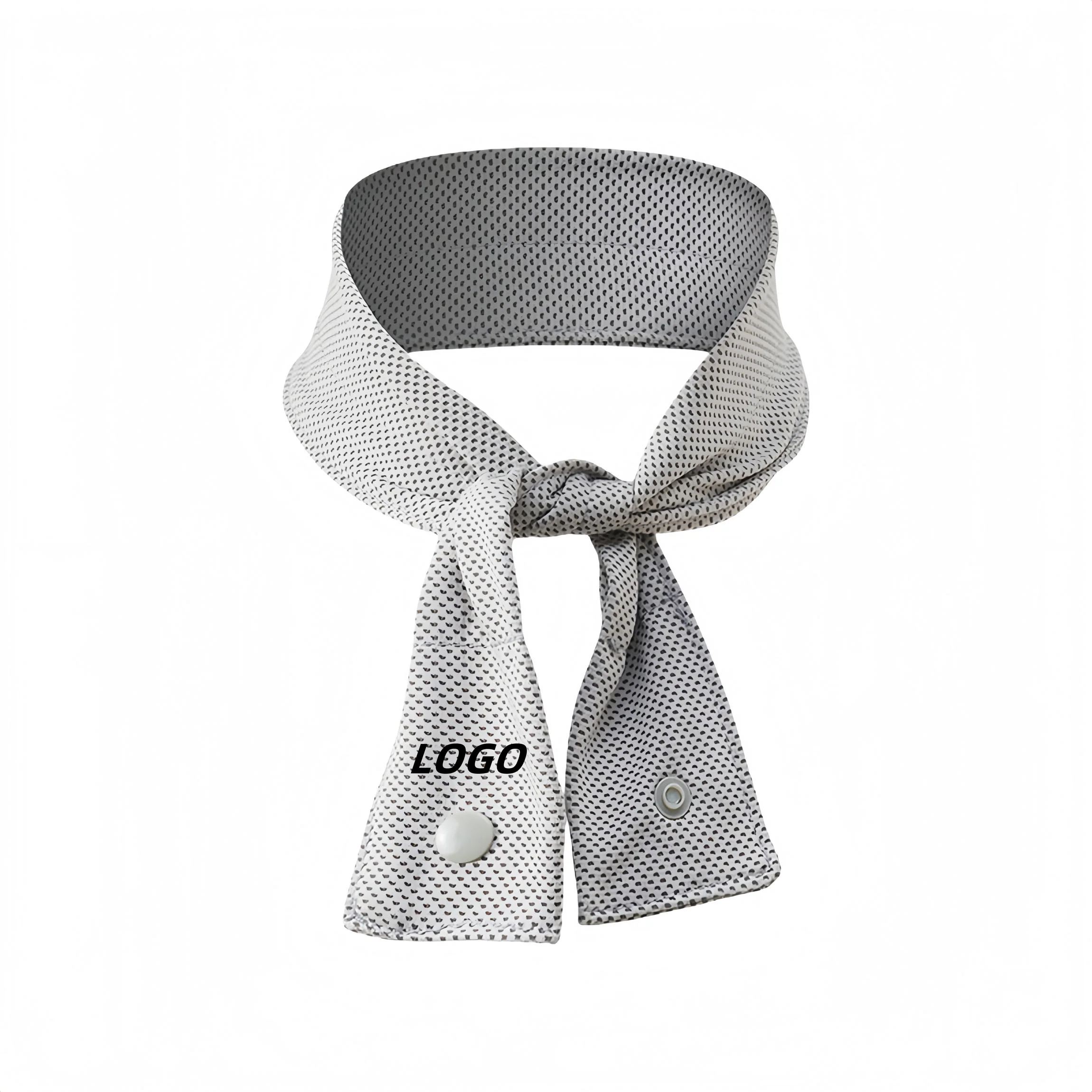 Cooling Neckwear Headband To Wipe Away Sweat