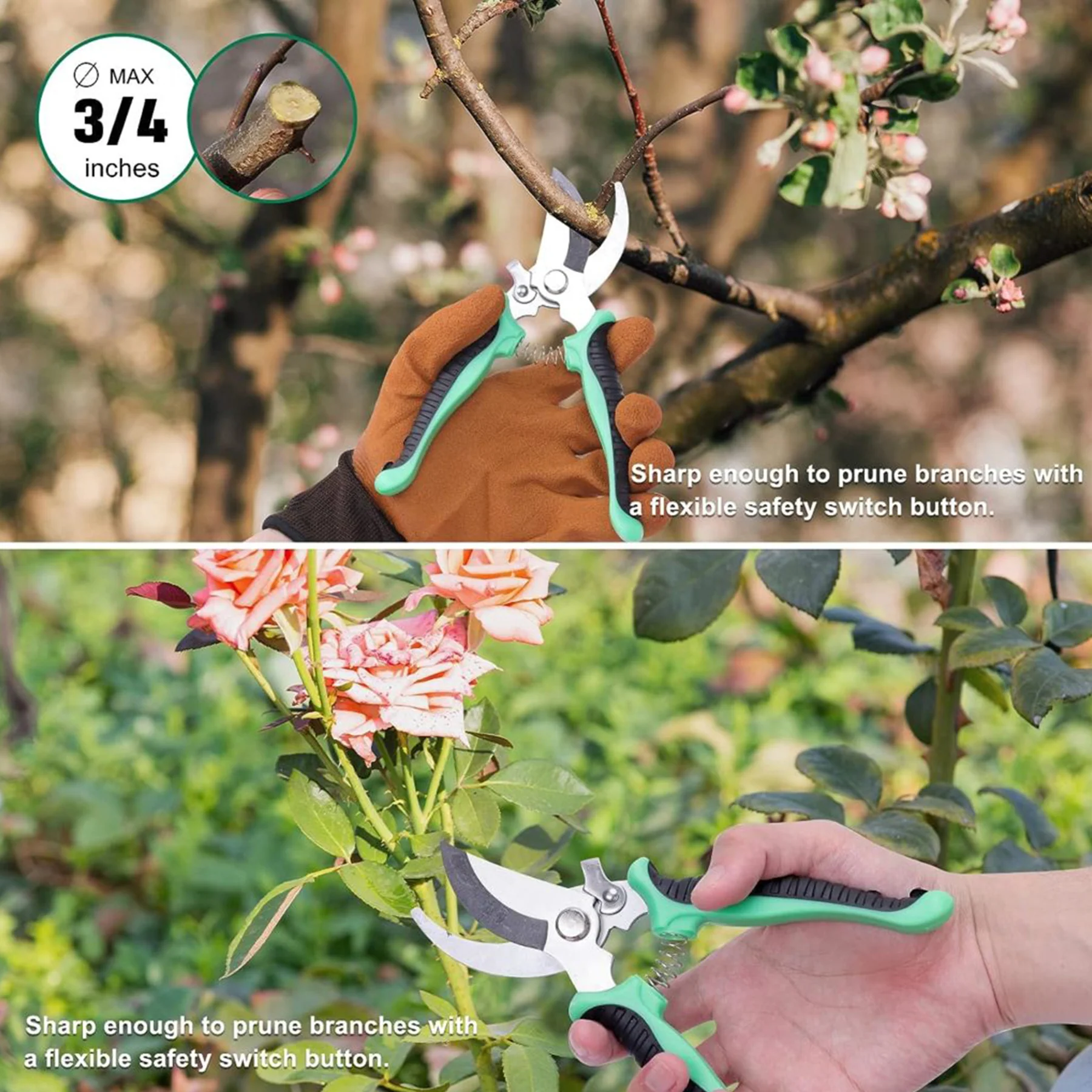 Gardening Tool Set Of 10