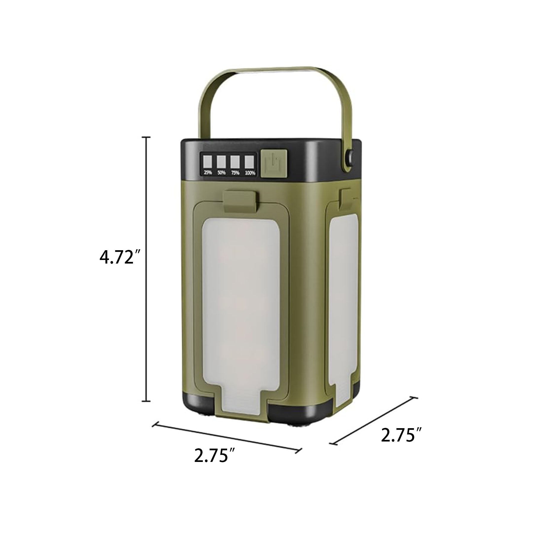 Outdoor Collapsible LED Camping Lantern