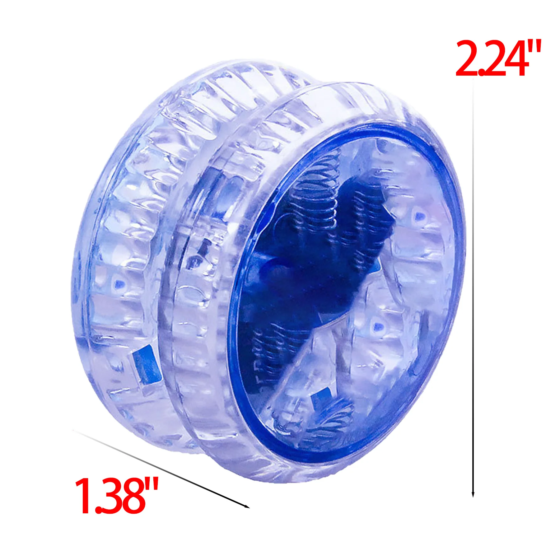 LED Light-Up Yo-Yo