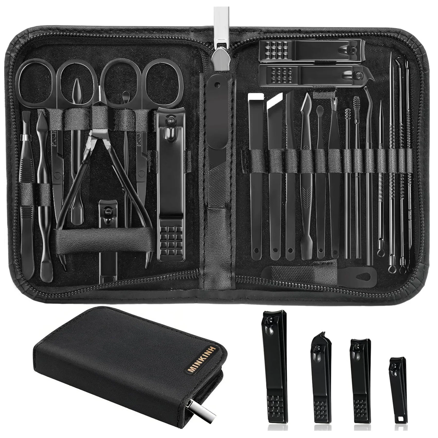 Professional Nail Clipper Set