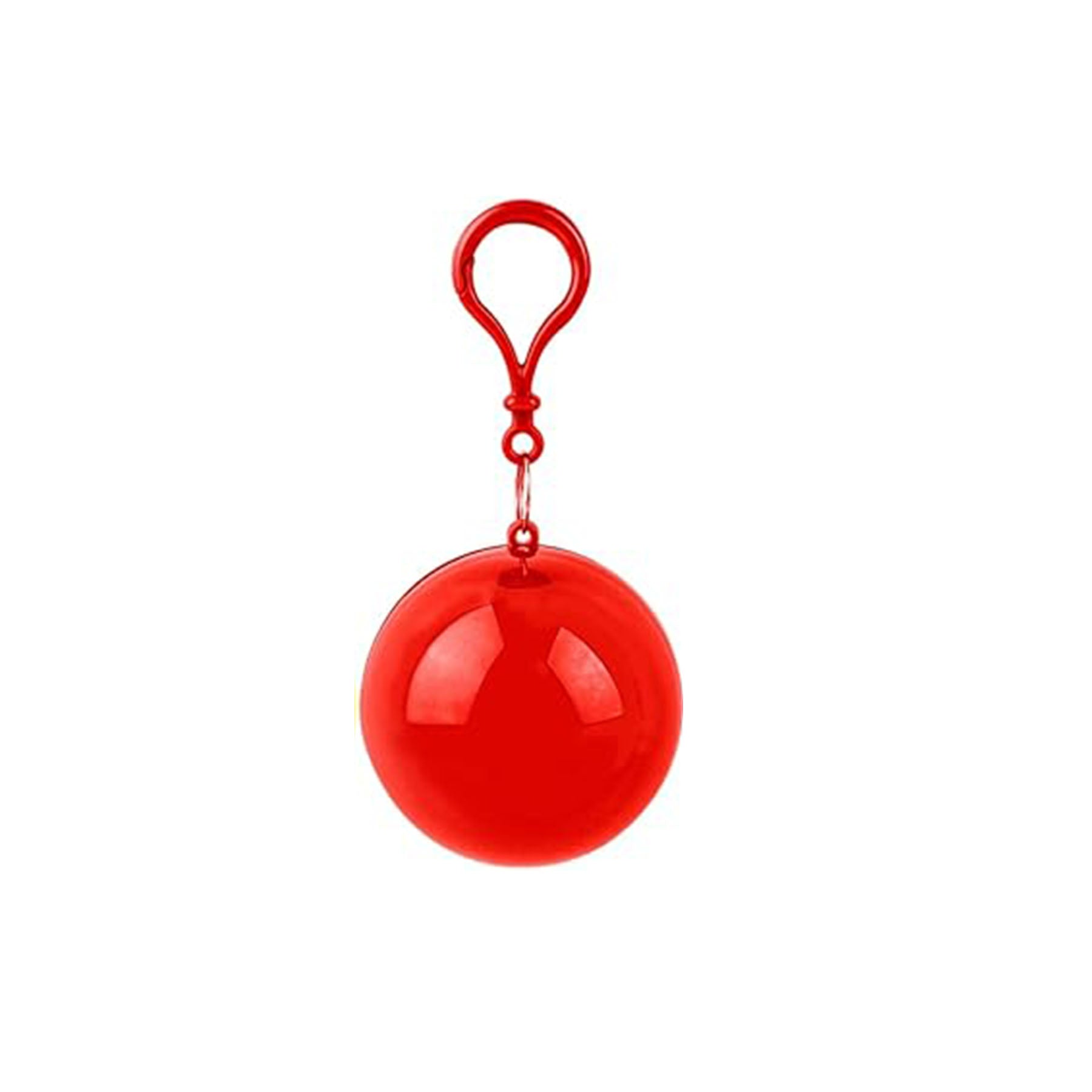 Disposable Ponchos In A Ball