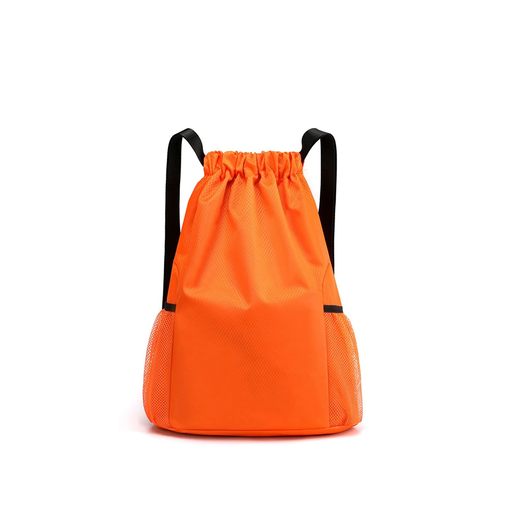 Large Drawstring Shoulder Sports Basketball Bag