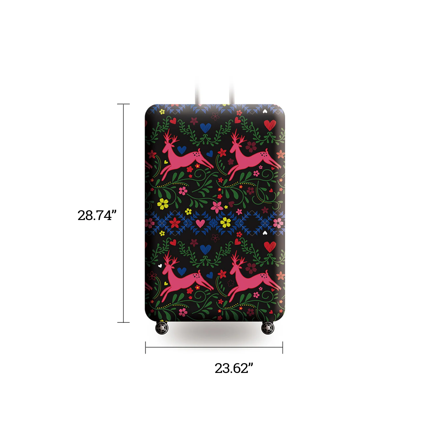 Luggage Suitcase Cover