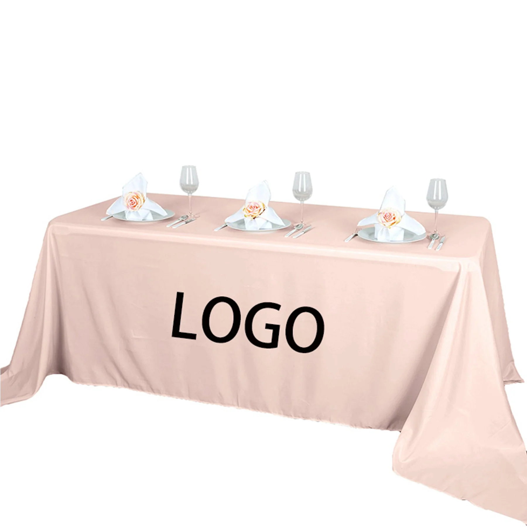 Washable Rectangular Tablecloth