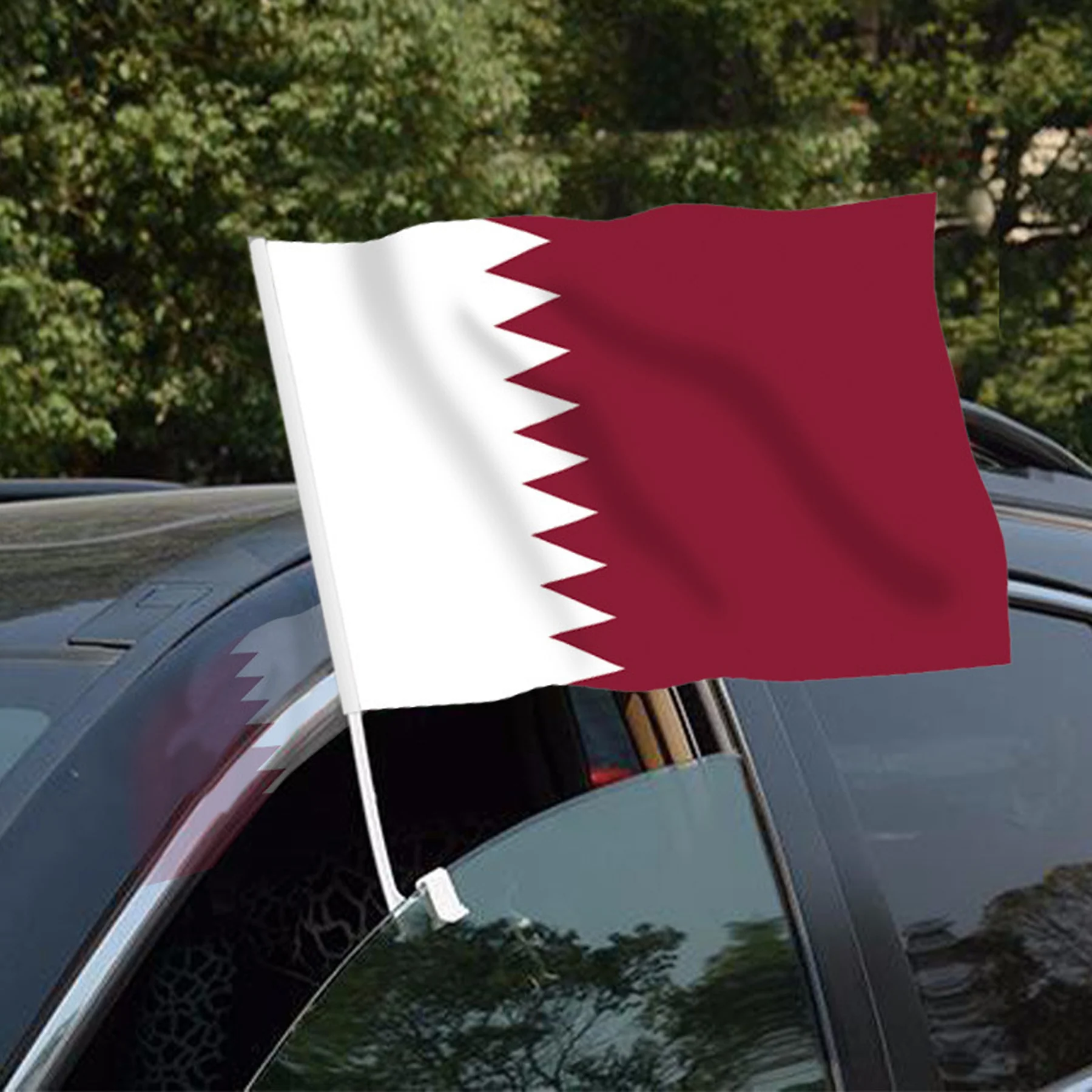 Car Flag Set