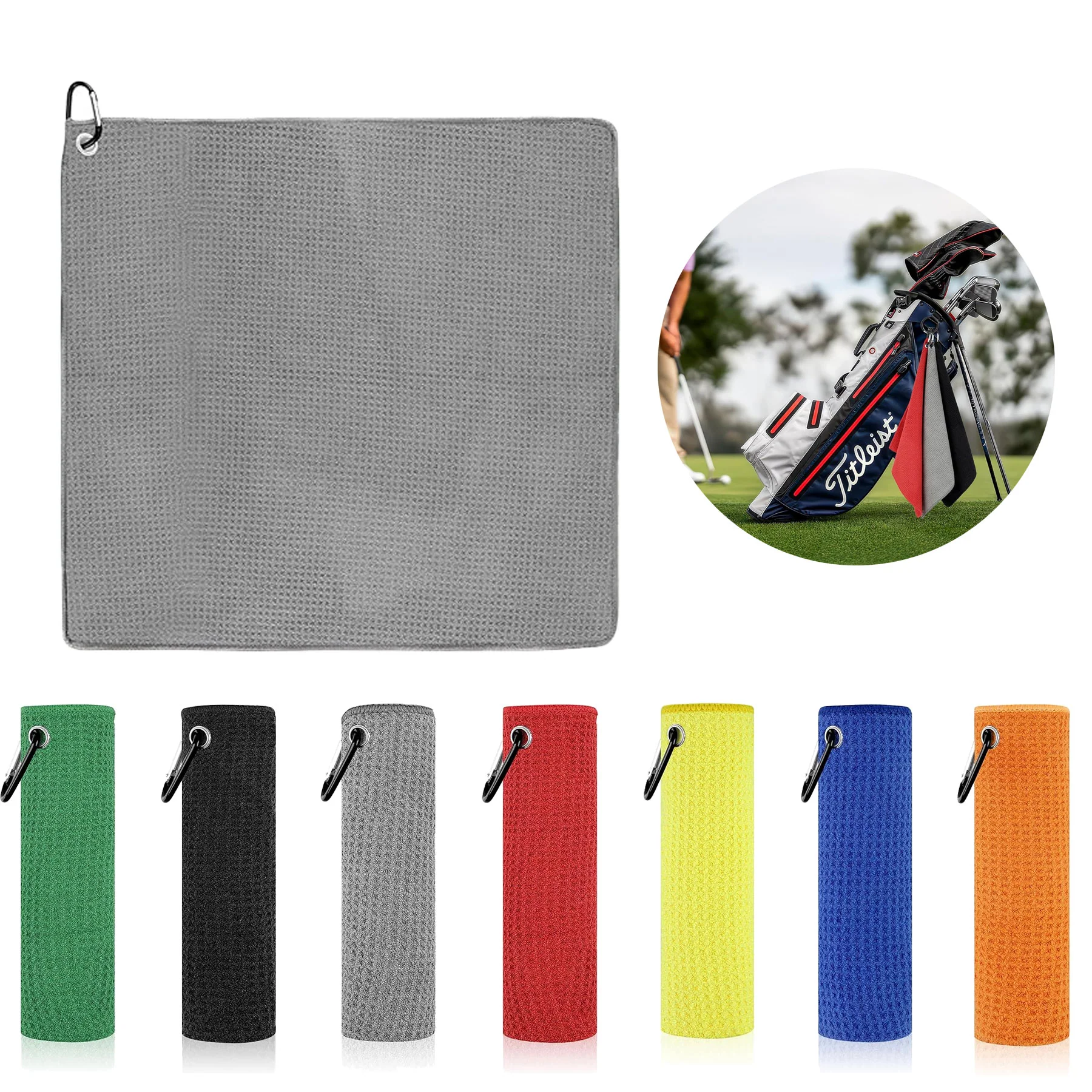 Golf Towels