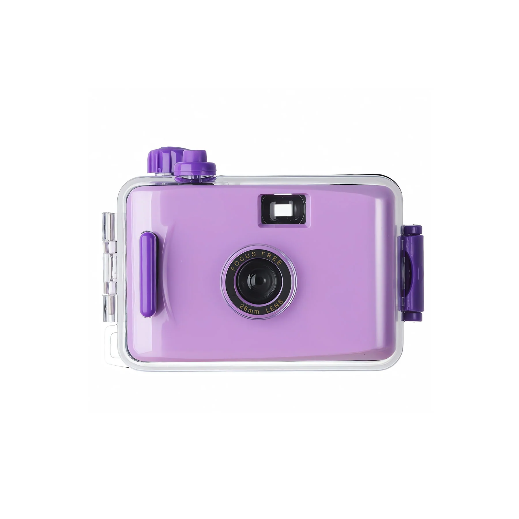 Fashion Reusable Waterproof Vintage Film Camera