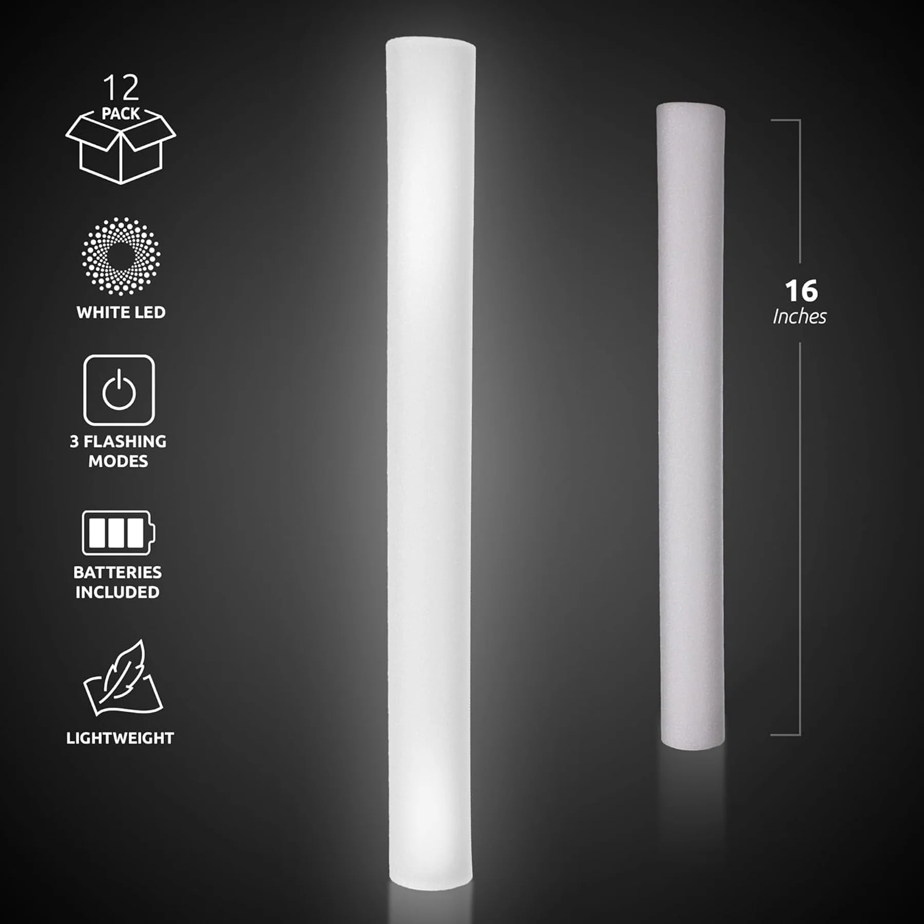 Concert Support Foam Stick