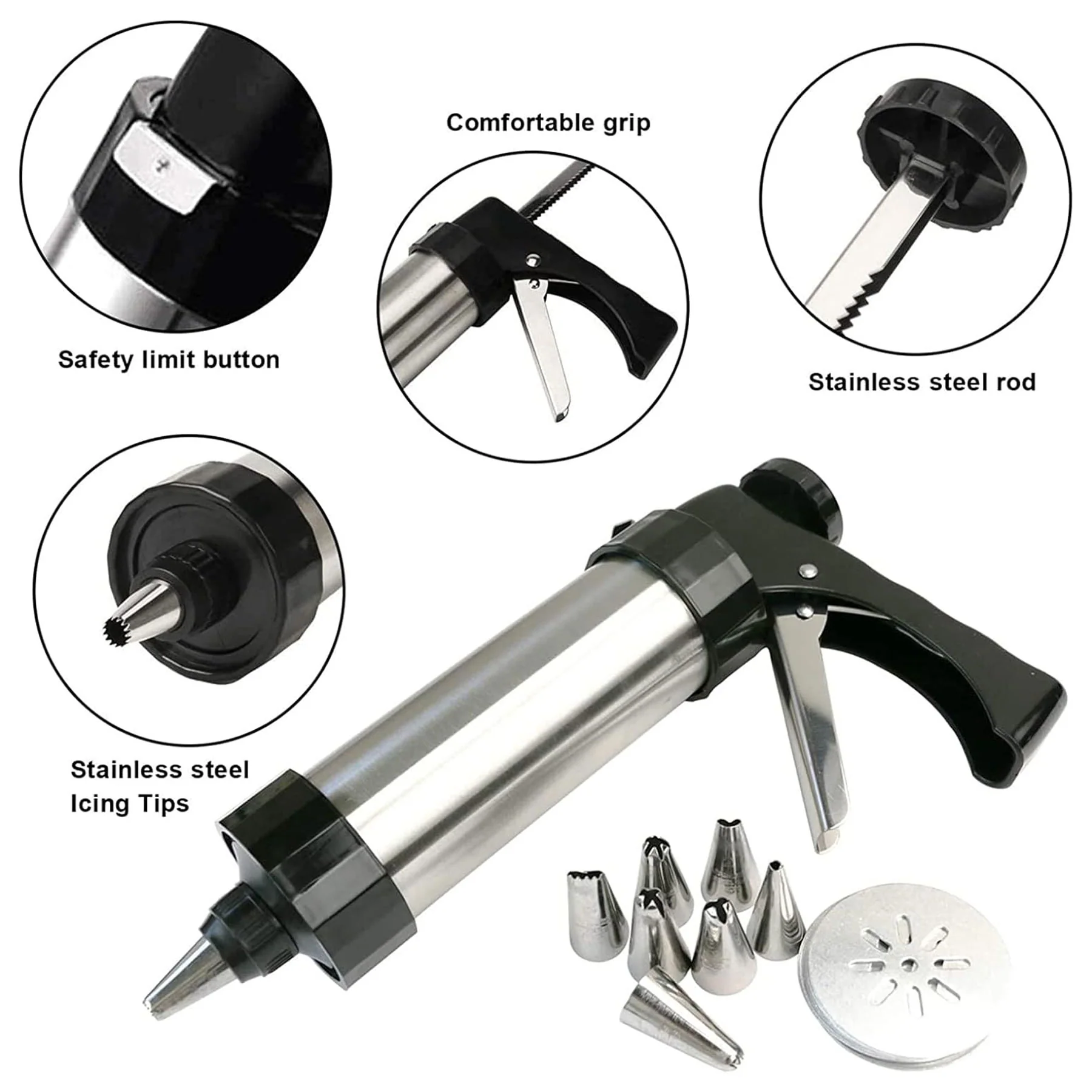 Press Cookie Gun