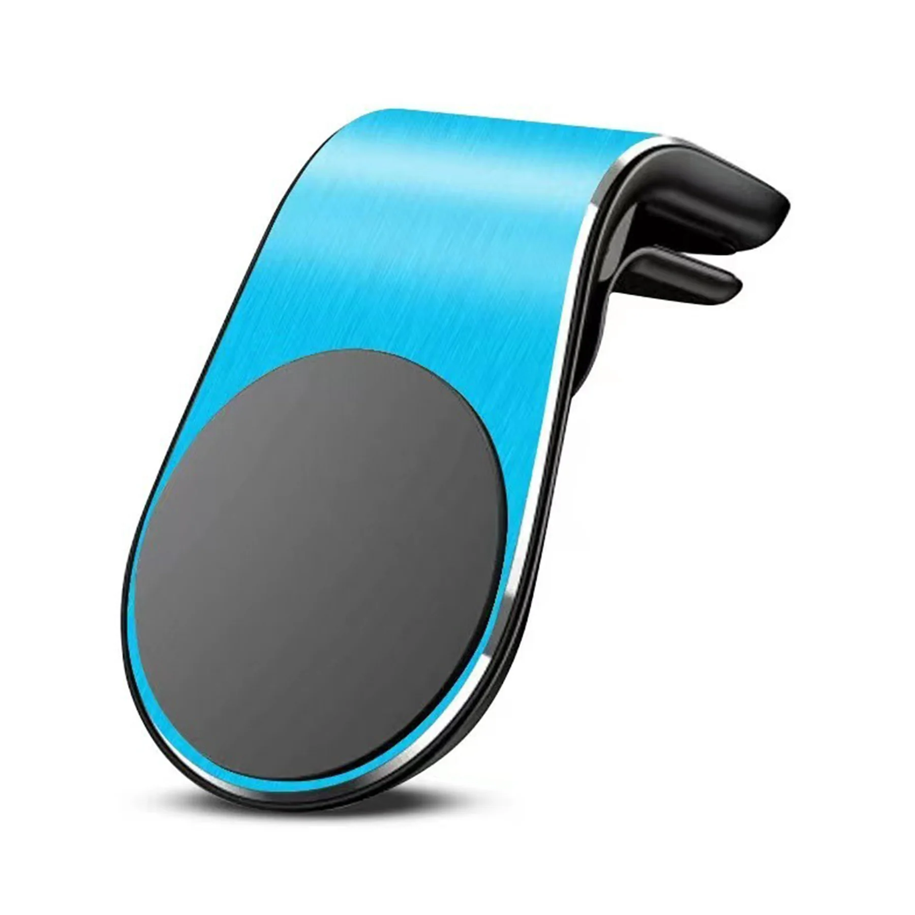 Magnetic Car Holder Metal Built Air Vent