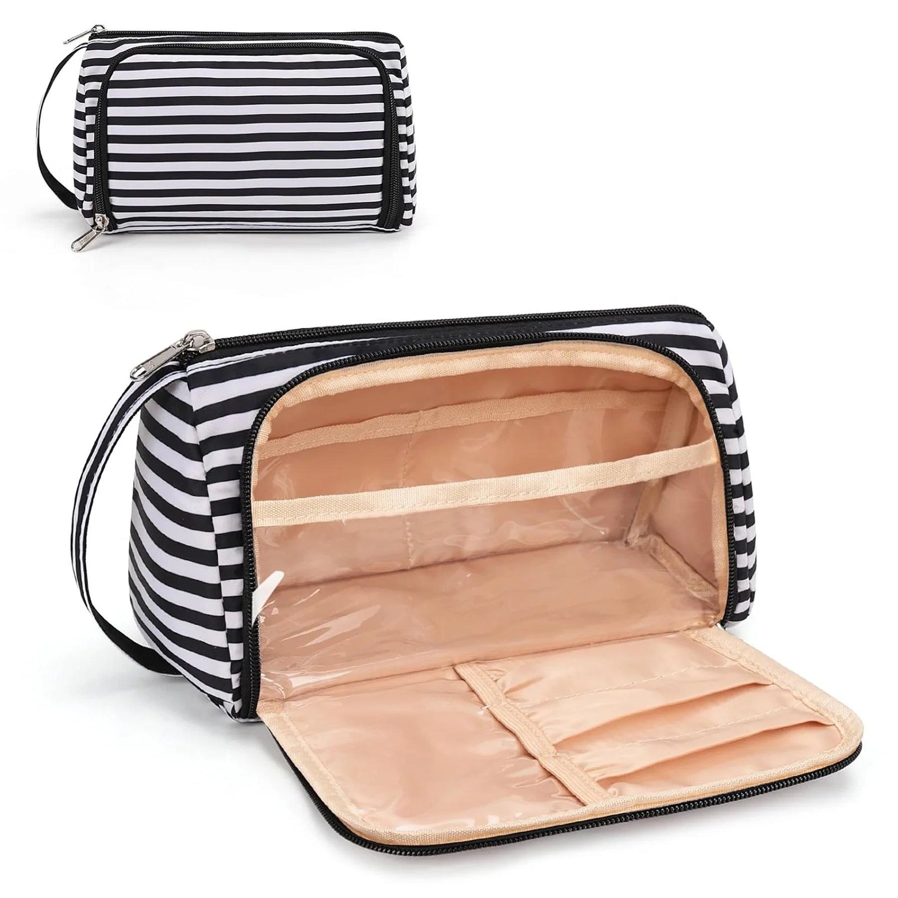Clear Makeup Cosmetic Bag