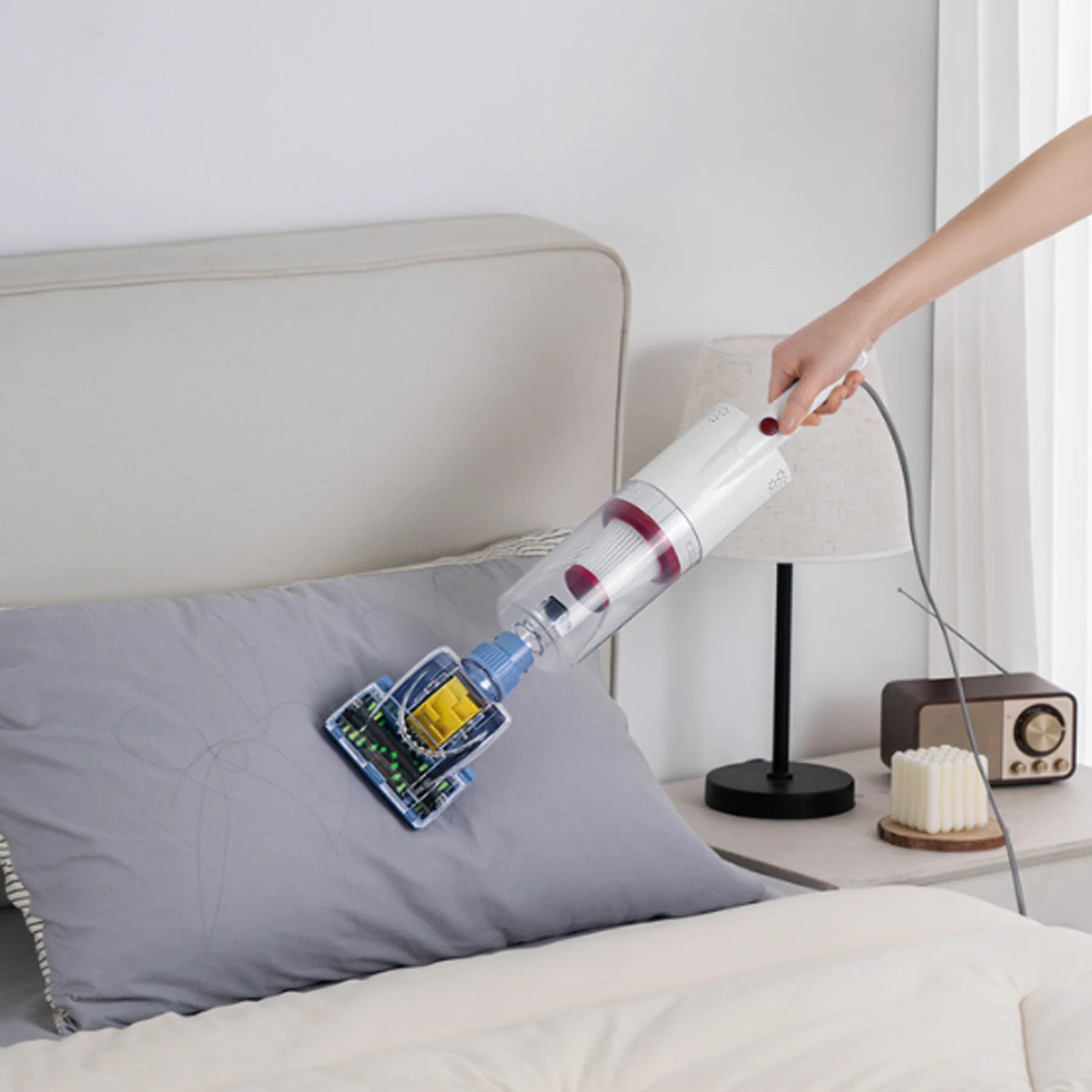 Cordless Handheld Vacuum Cleaner