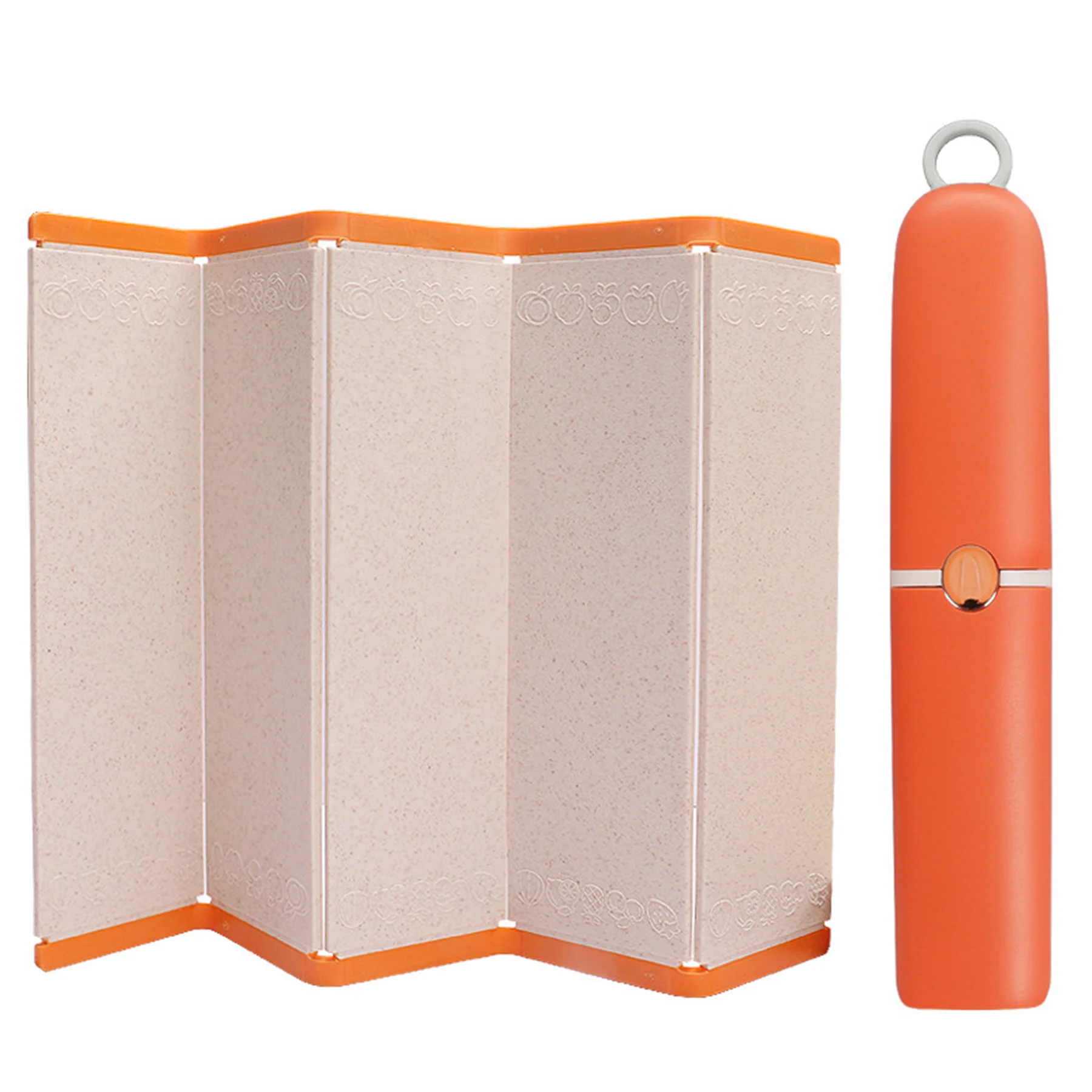 Foldable Cutting Board W/ Multifunction Knife For Camping