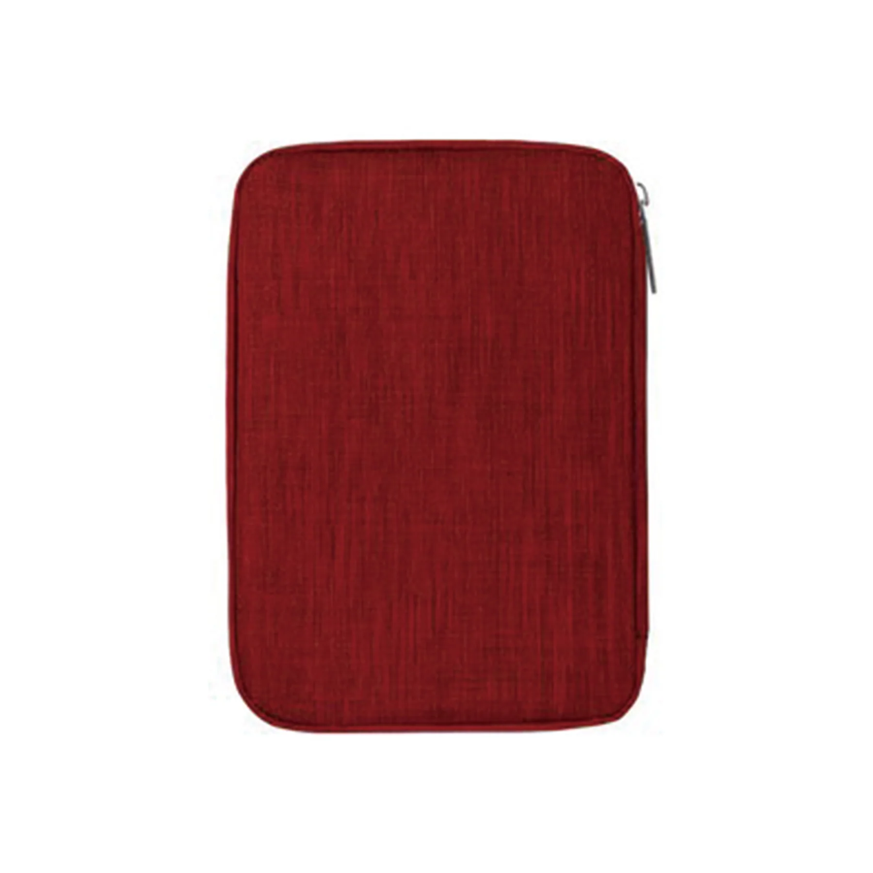 Portable Travel Watch Strap Oxford Cloth Storage Bag