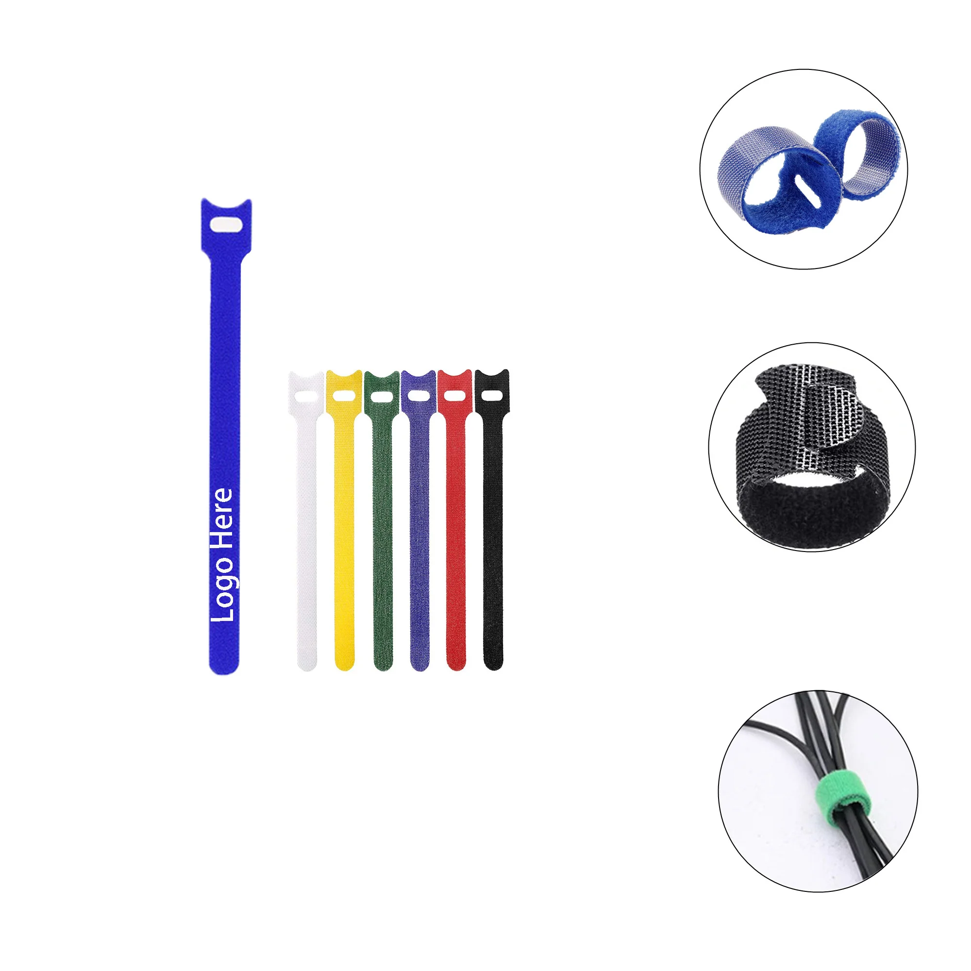 Reusable Fastening Cable Ties