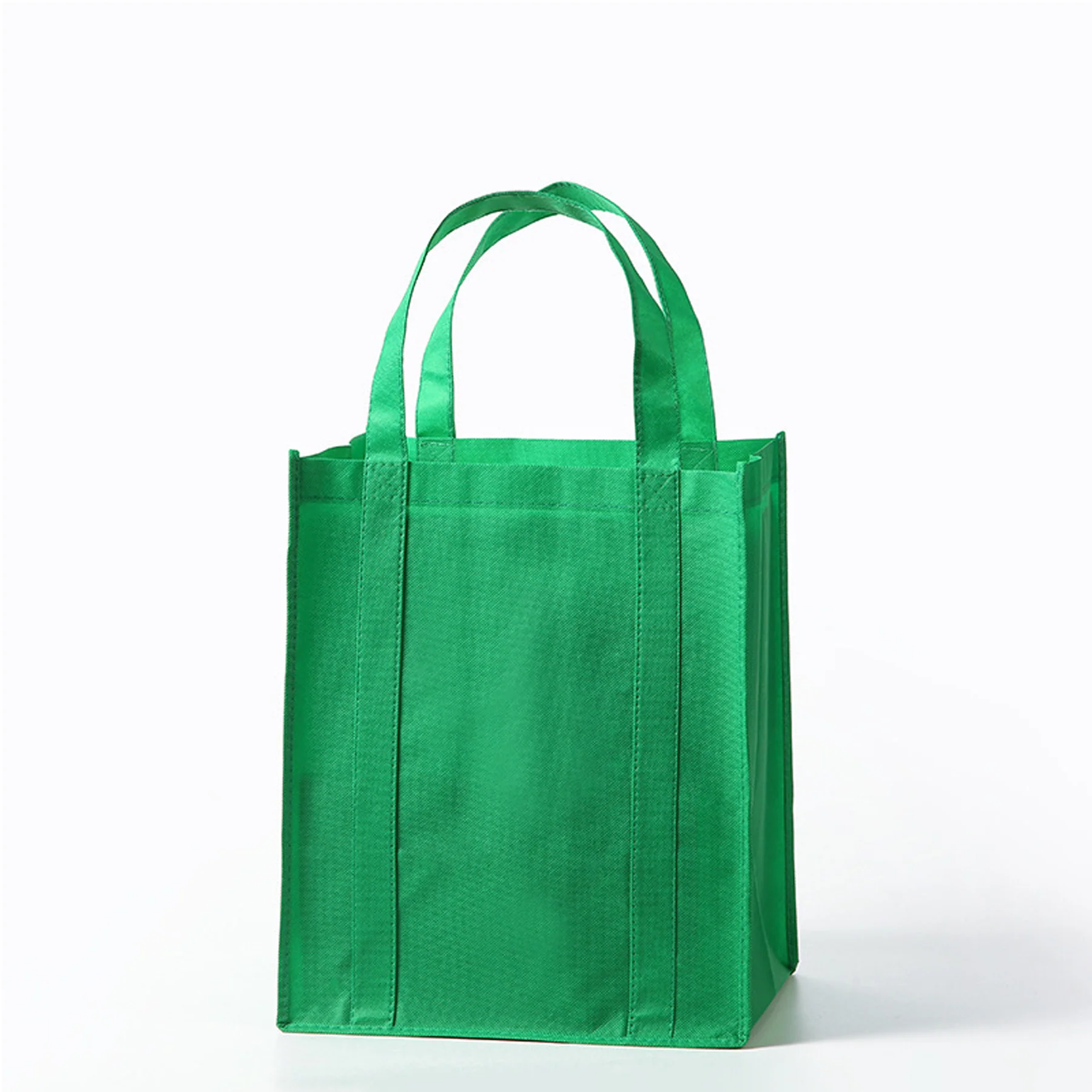 80 Gsm Non-Woven Shopper Logo Tote Bag