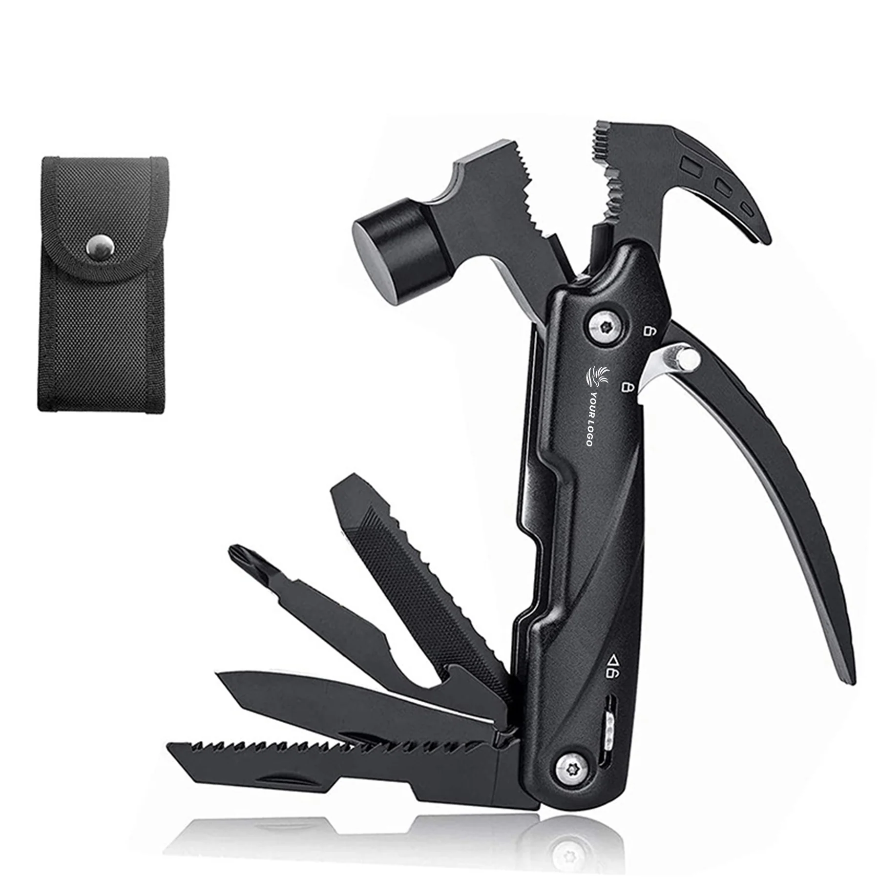 12 in 1 Pocket Multi Survival Tools