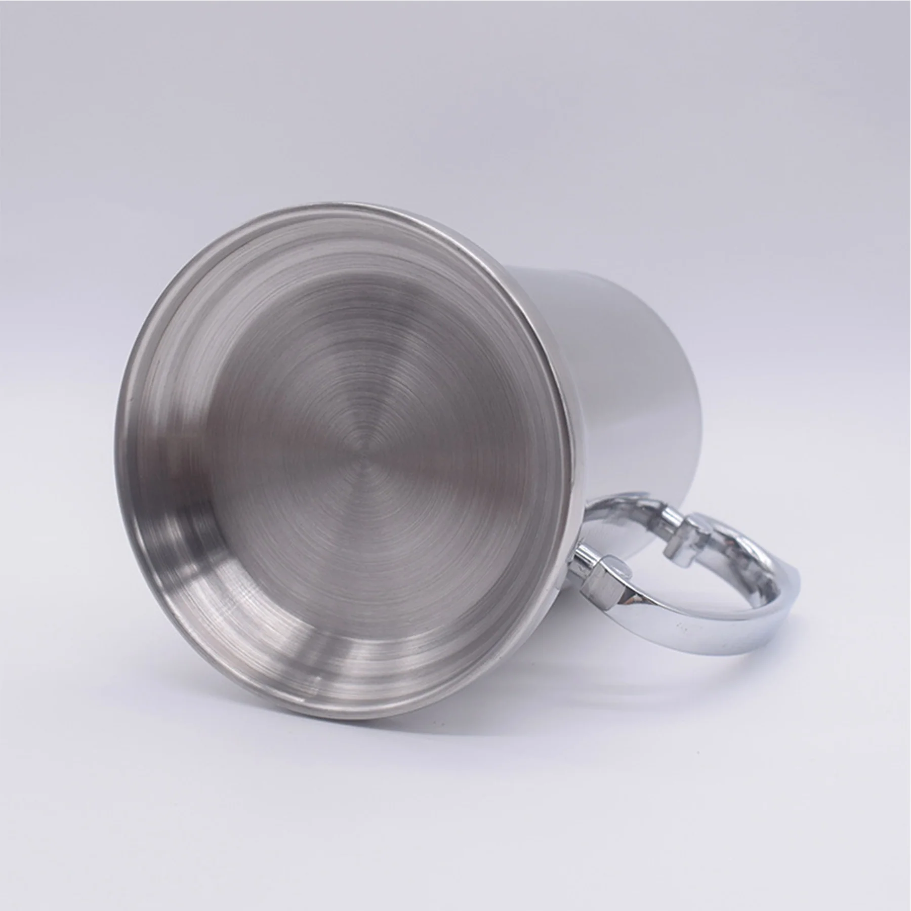 14 Oz. Double Wall Stainless Steel Beer Mug