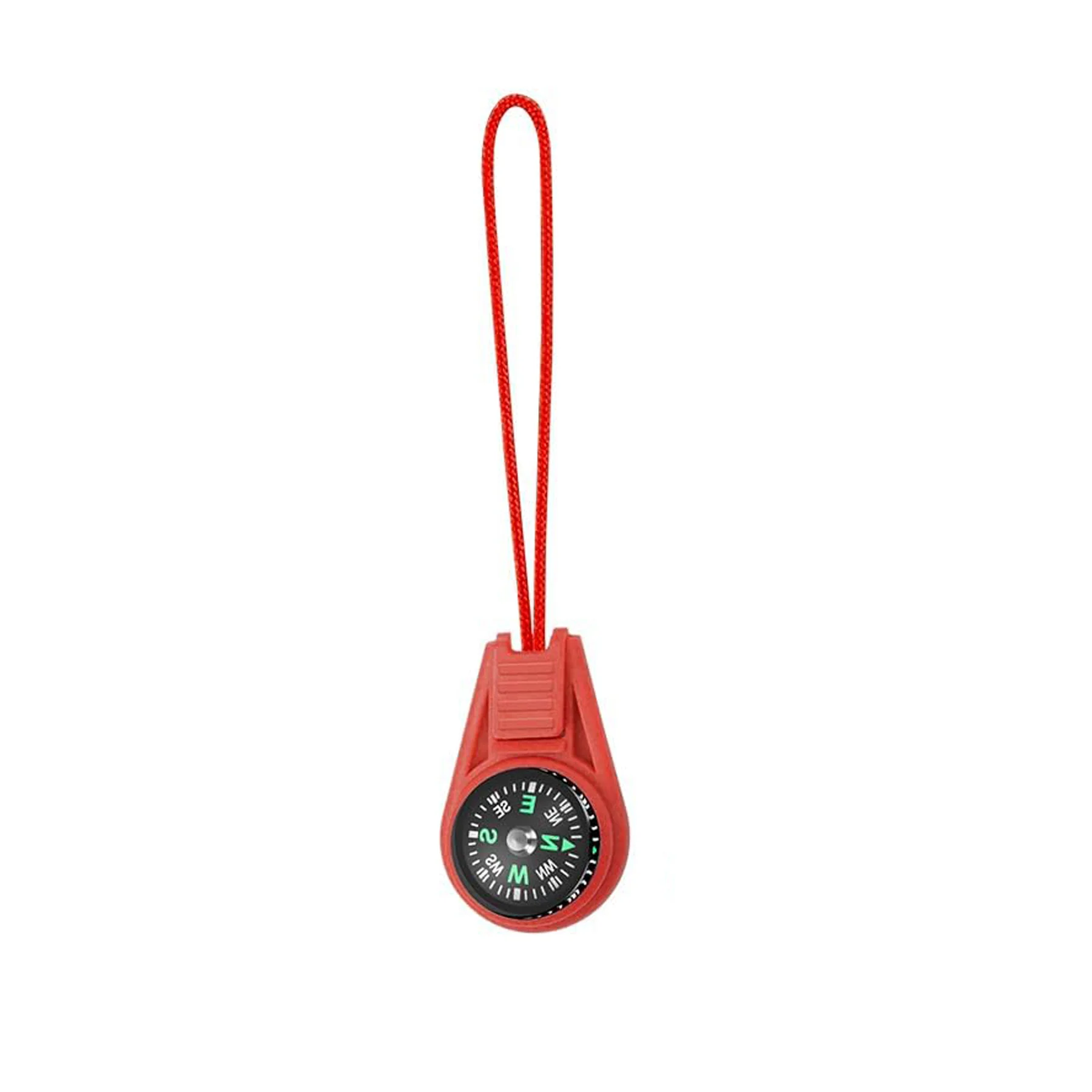 Multicolor Mini Survival Compass