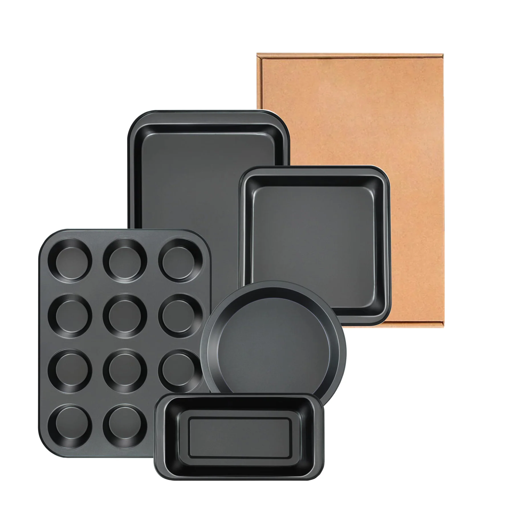 5-Piece Bakeware Sets