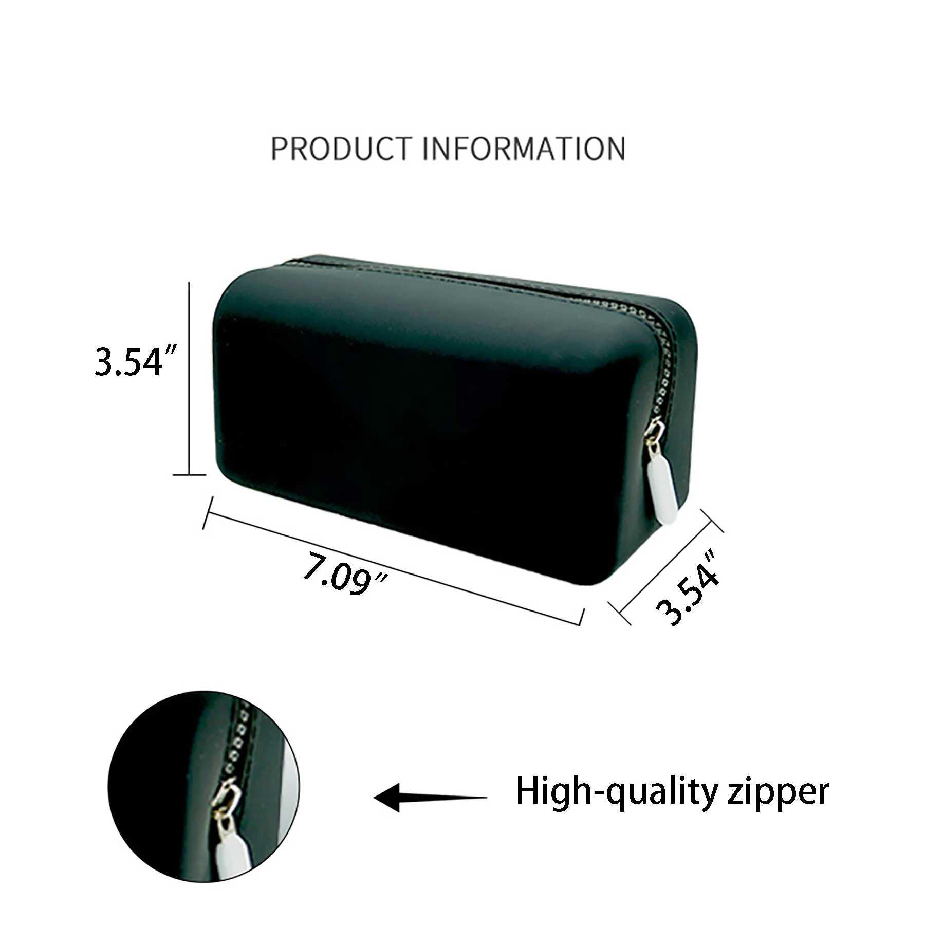 Silicone Cosmetic Bag