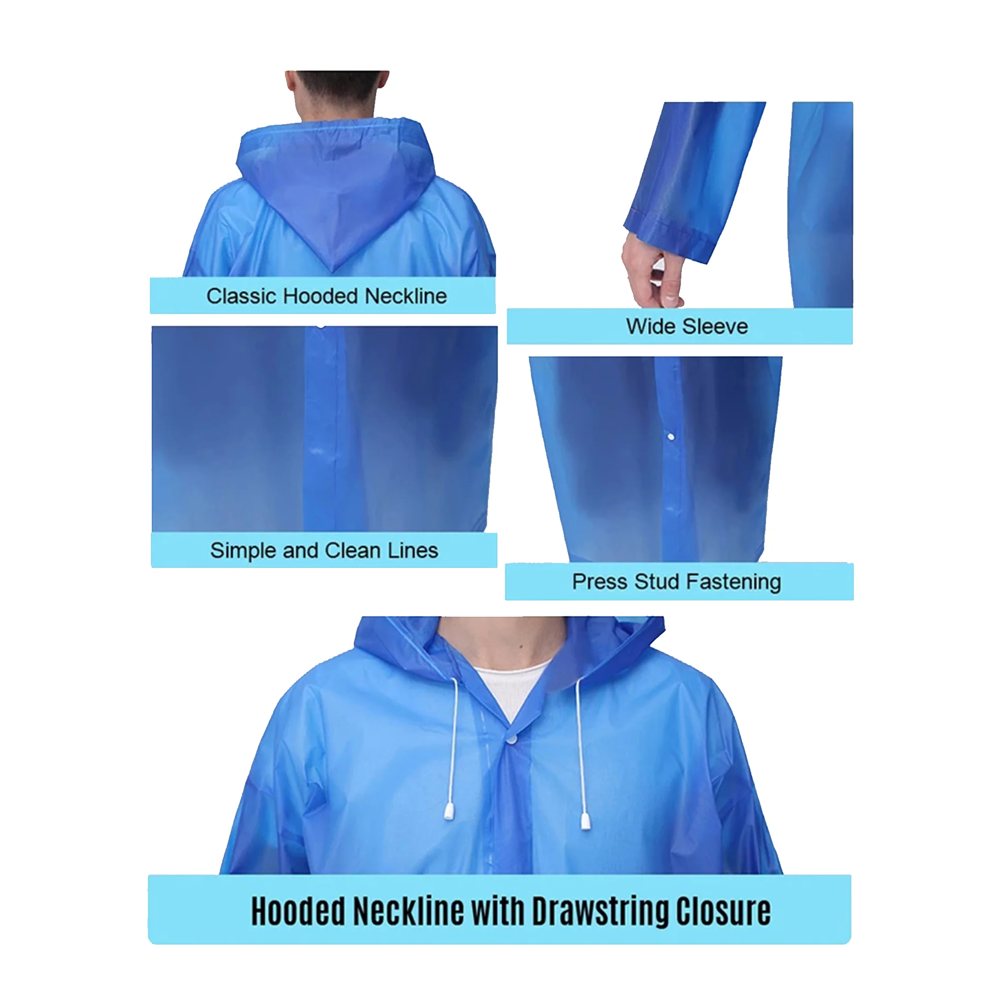 Disposable Raincoat