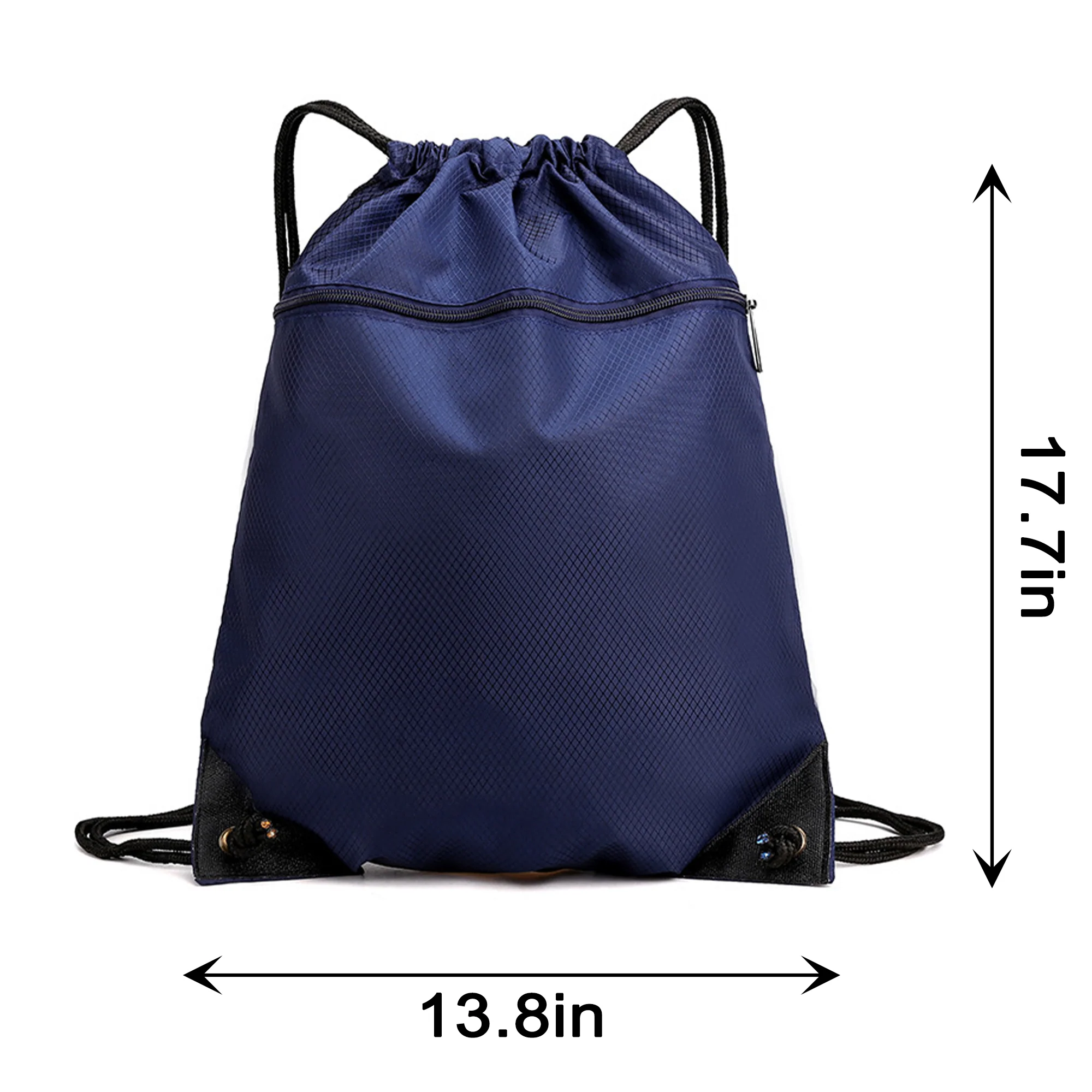 600D Oxford Drawstring Backpack